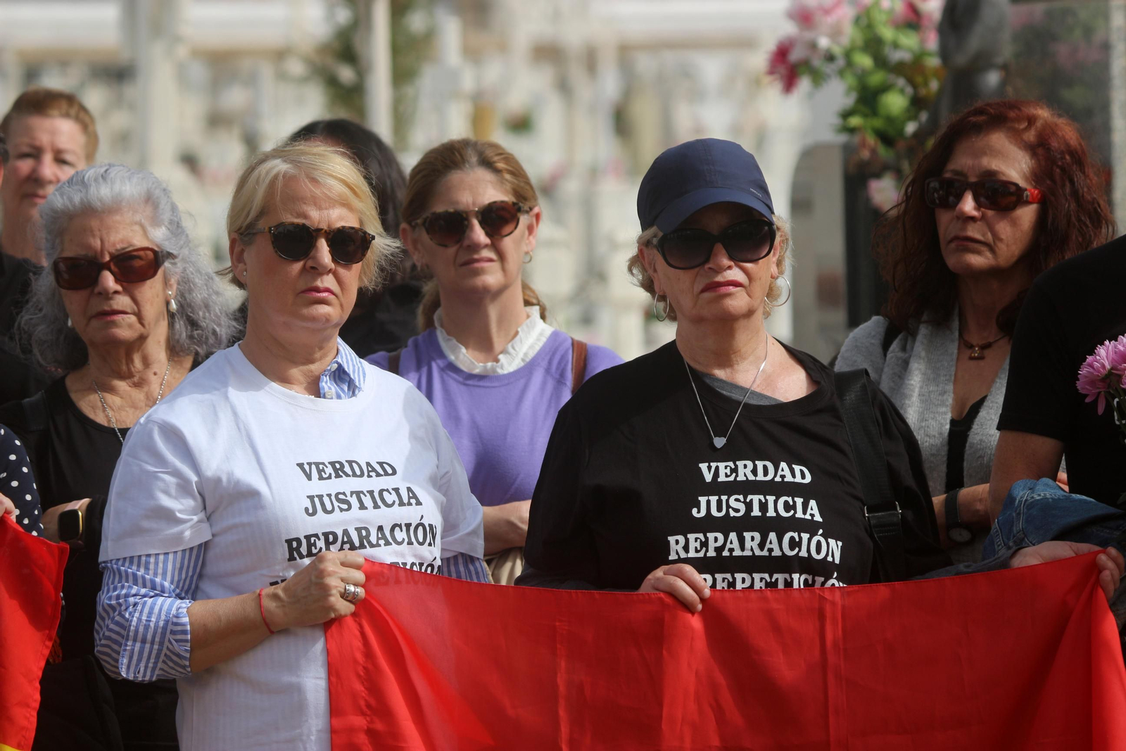 Entierro digno para los represaliados de la guerra