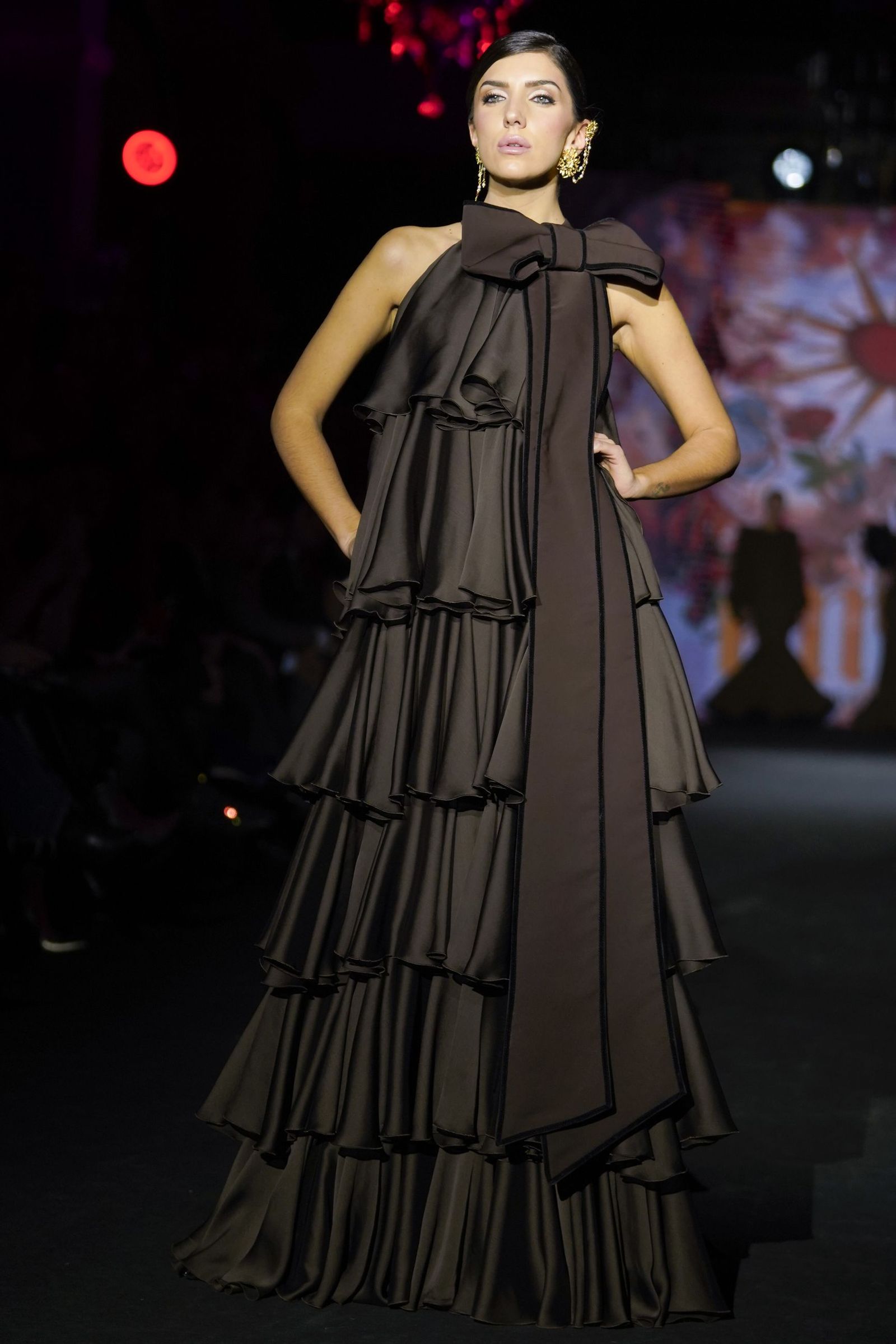 El desfile de Javier García en We Love Flamenco 2026, todas las fotos