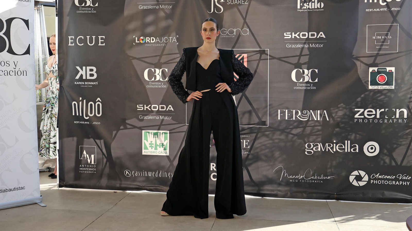 Pase de moda a beneficio de Autismo Cádiz en Jerez