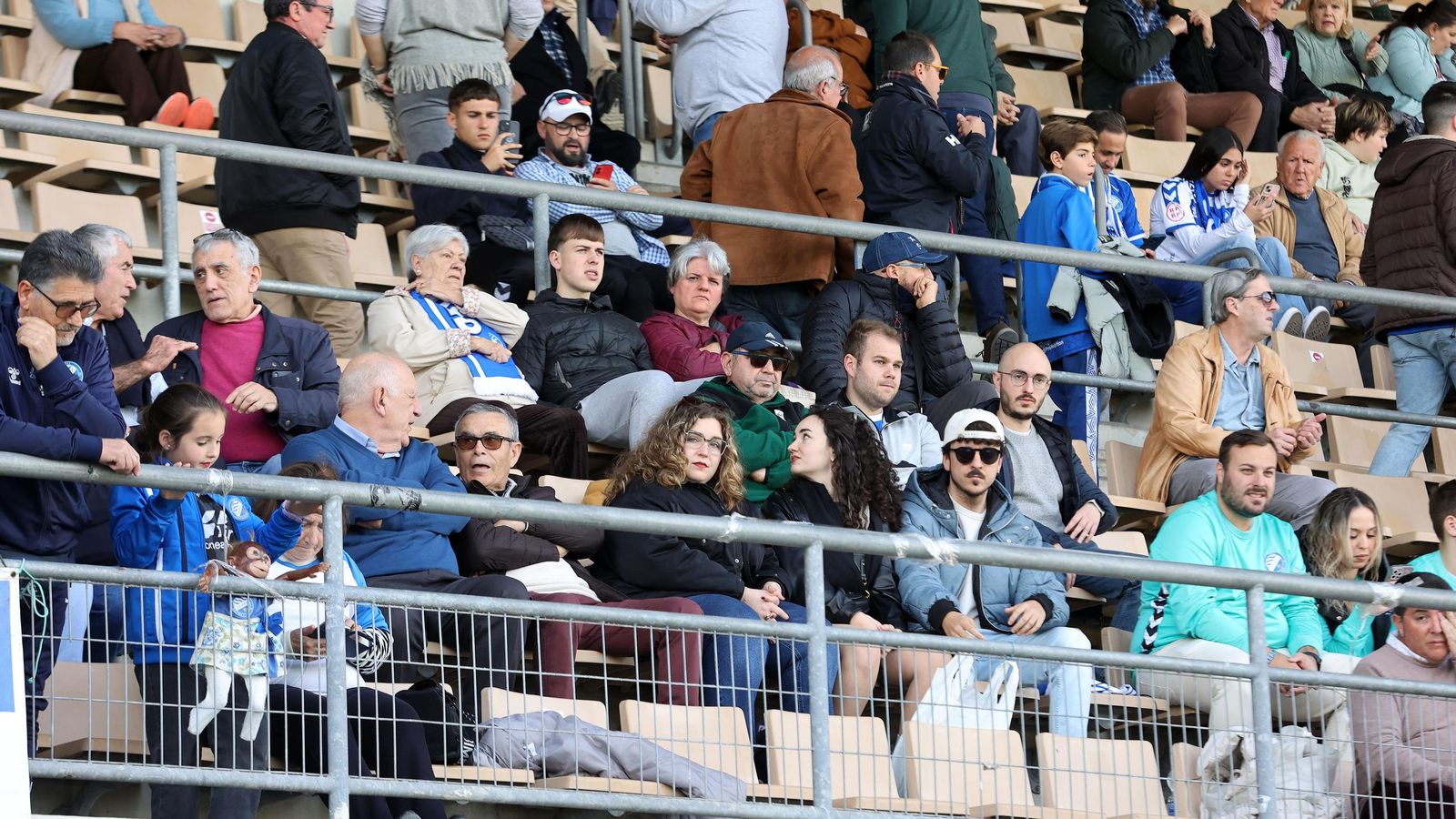 Búscate en el Xerez DFC contra el Águilas FC