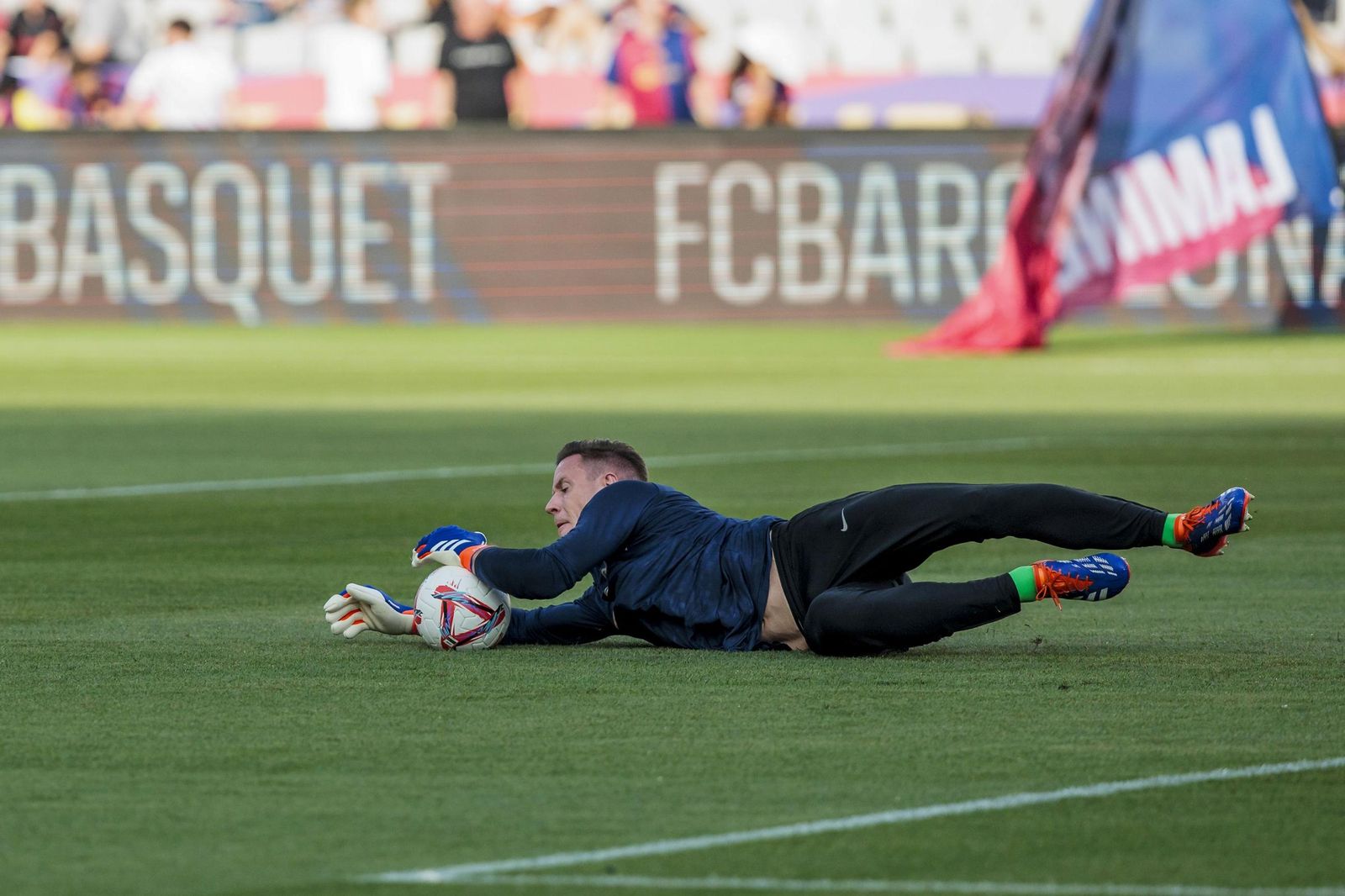 Las fotos del Barcelona - Athletic Club