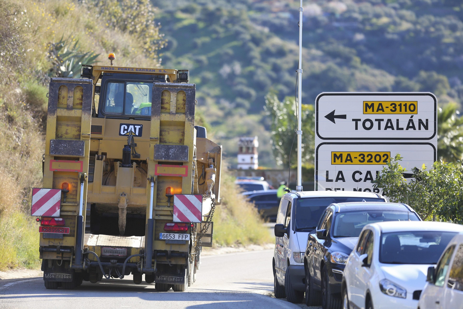 Nueva jornada en el rescate de Julen