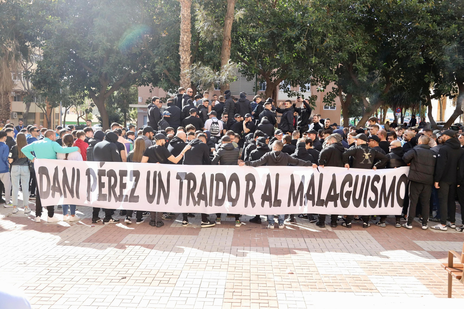 Las fotos del Málaga CF - Recreativo de Huelva