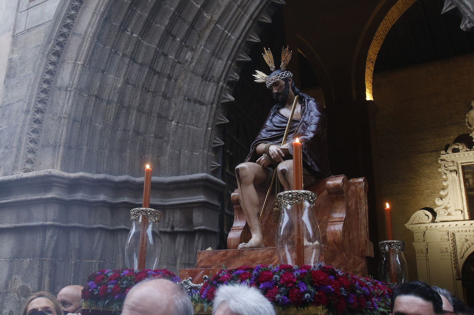 Viacrucis de San Esteban