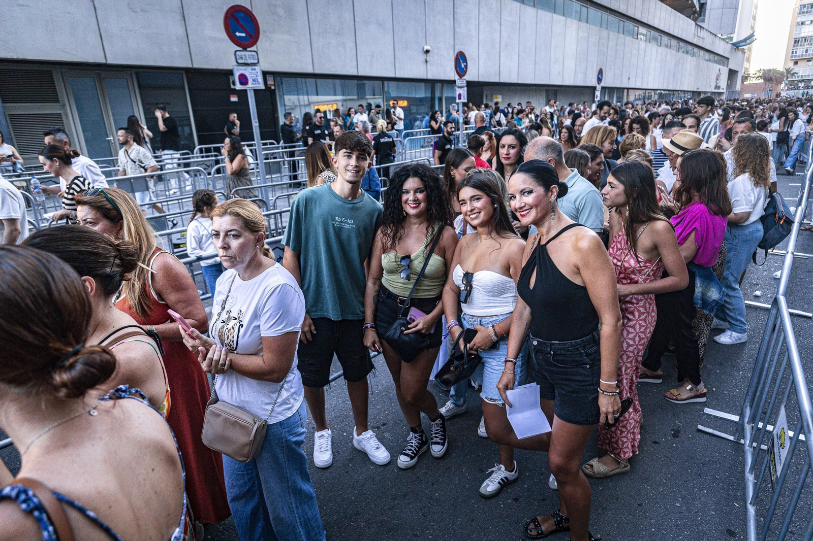 Búscate en el concierto de Manuel Carrasco en Cádiz
