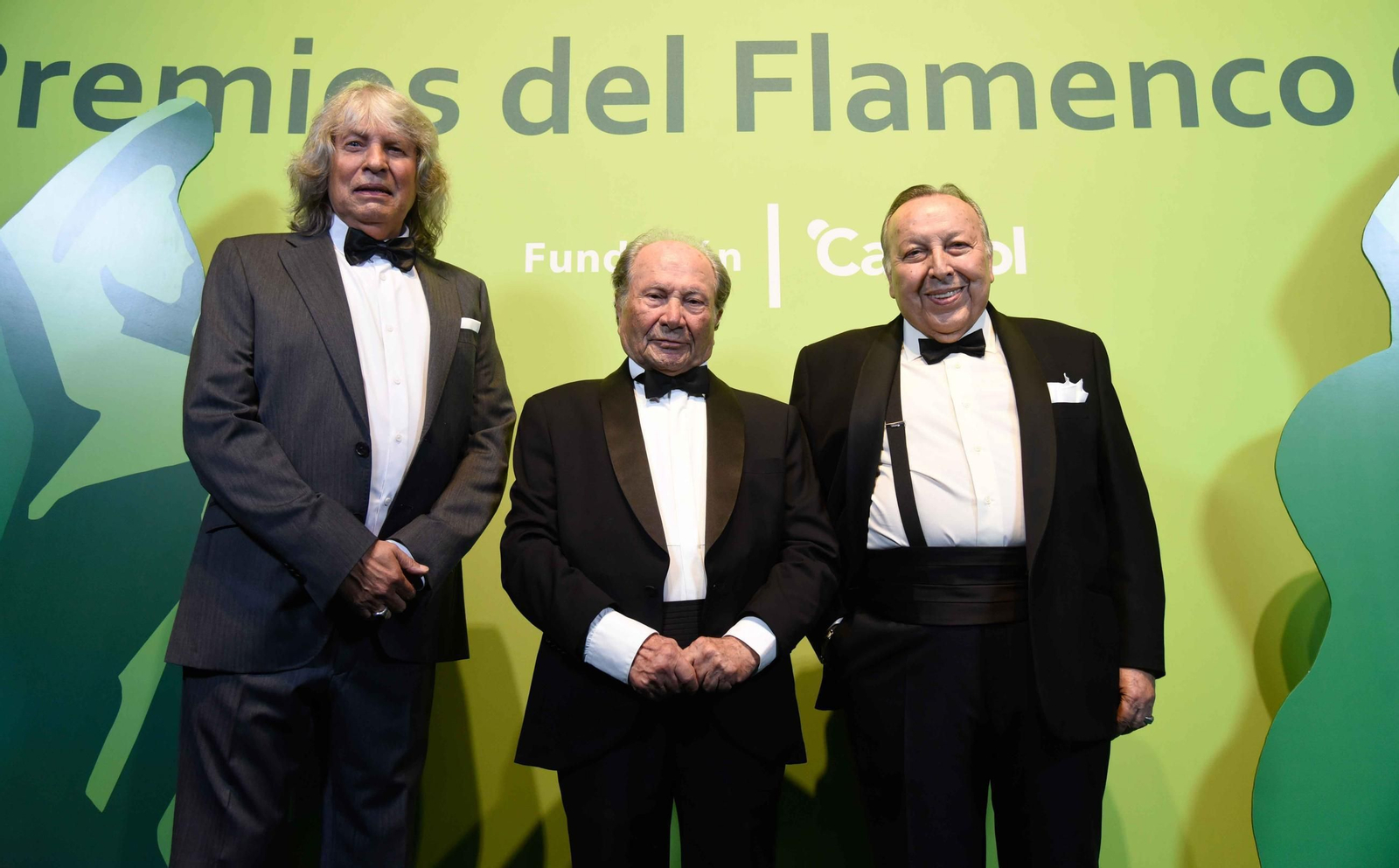 II Edición de los Premios del Flamenco Cajasol