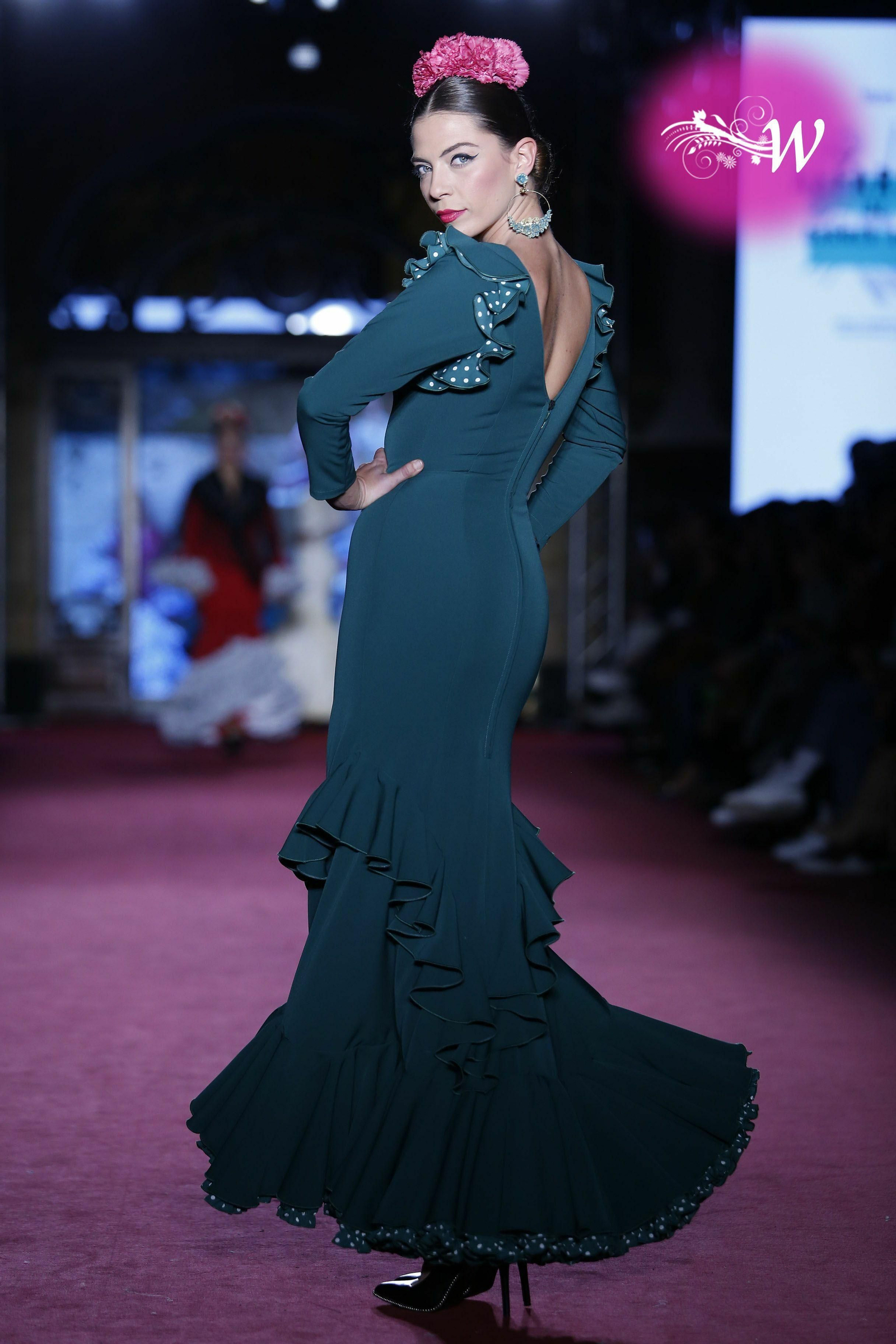 'Alfarera' de Carmen Acedo en Viva by WLF 2020, todas las fotos