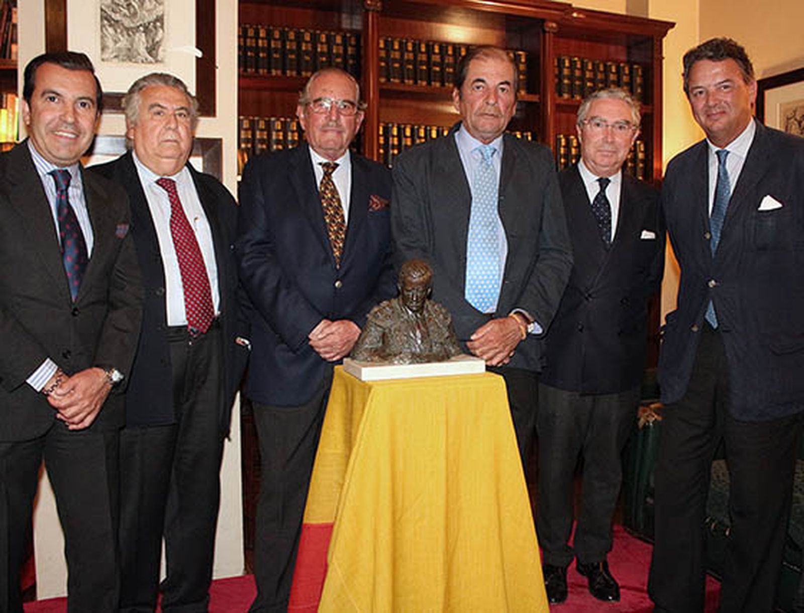 Trofeo 'Memorial Manolo Vázquez' a los Miura