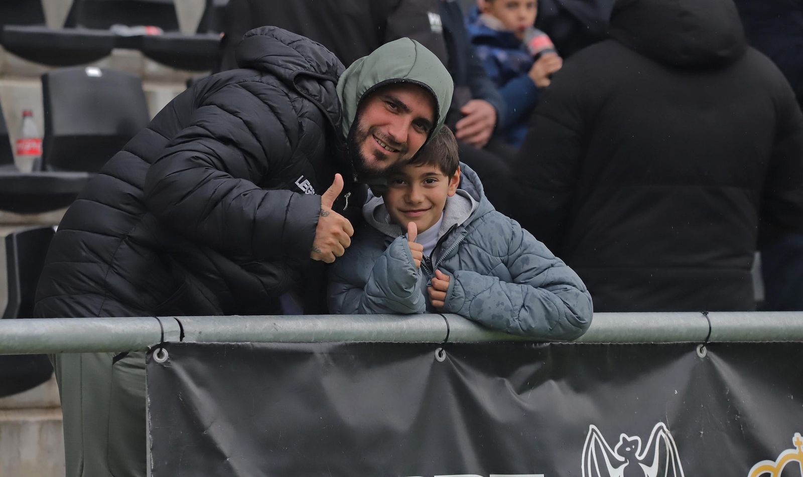 Búscate en el Ciudad de La Línea durante el Balona - Córdoba B de Tercera Federación