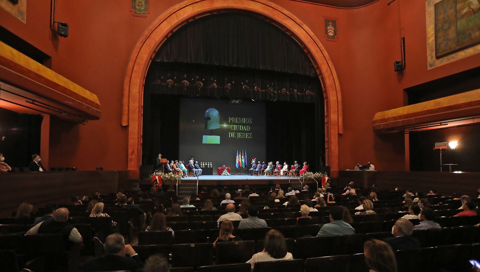 Premios Ciudad de Jerez 2020 para los colectivos que han luchado contra el Covid