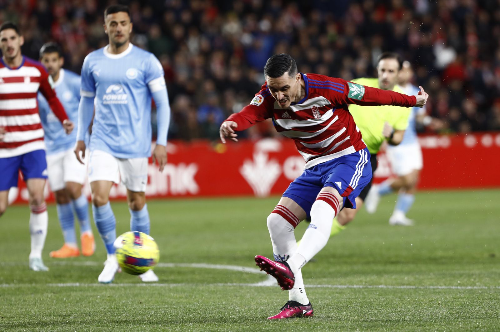 El Granada - Ibiza, en imágenes