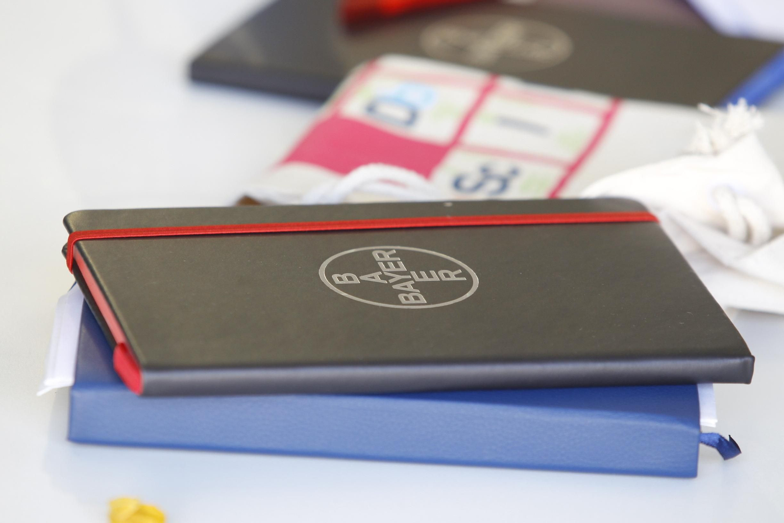 Fotogalería presentación resultados Bayer