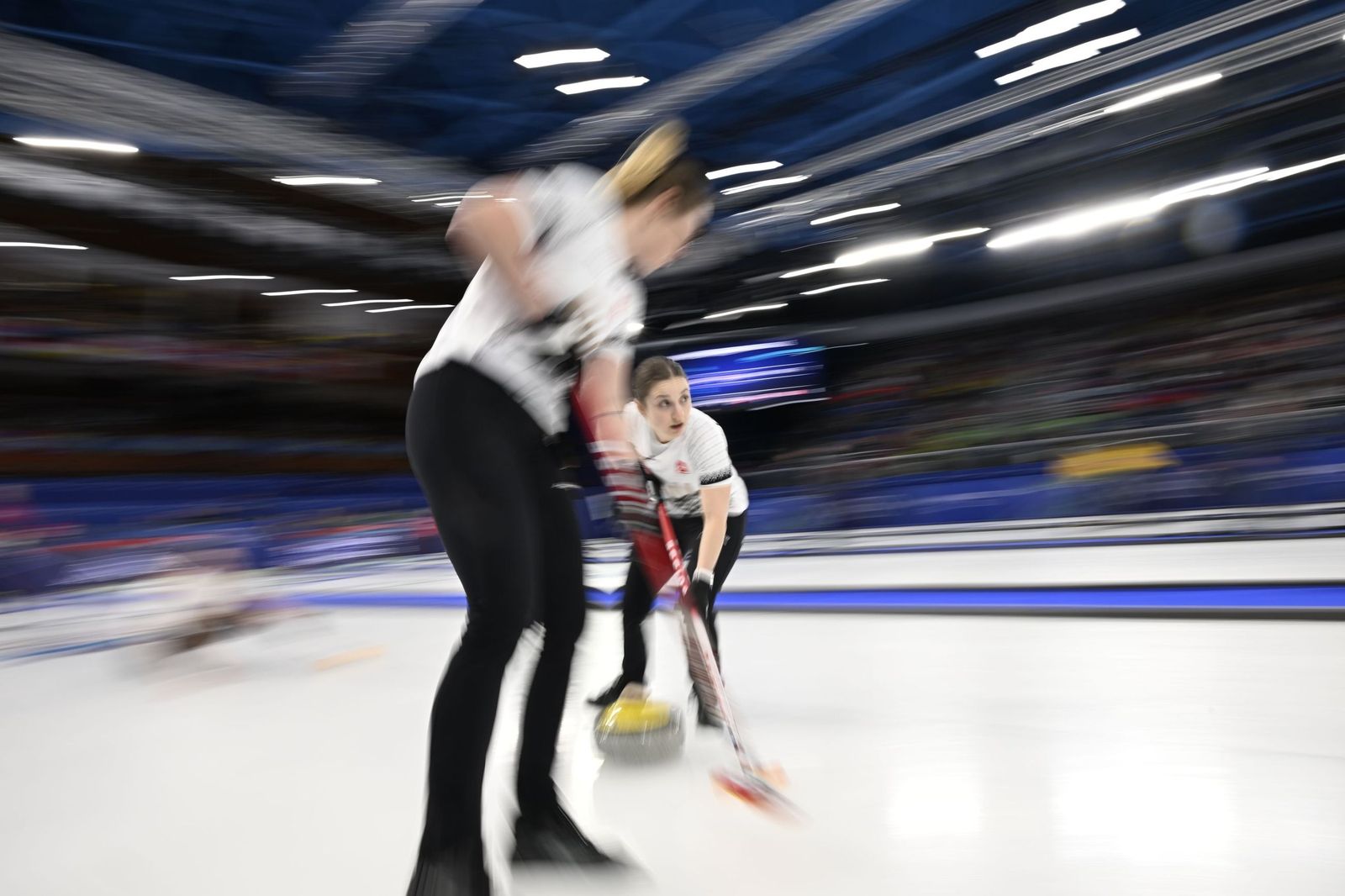 Las mejores fotos de los Juegos Olímpicos de invierno Milán Cortina d'Ampezzo 2026 | Jornada 15