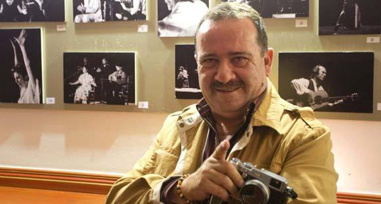 "La foto más cara me la pagó '¡Hola!' por no publicarla"