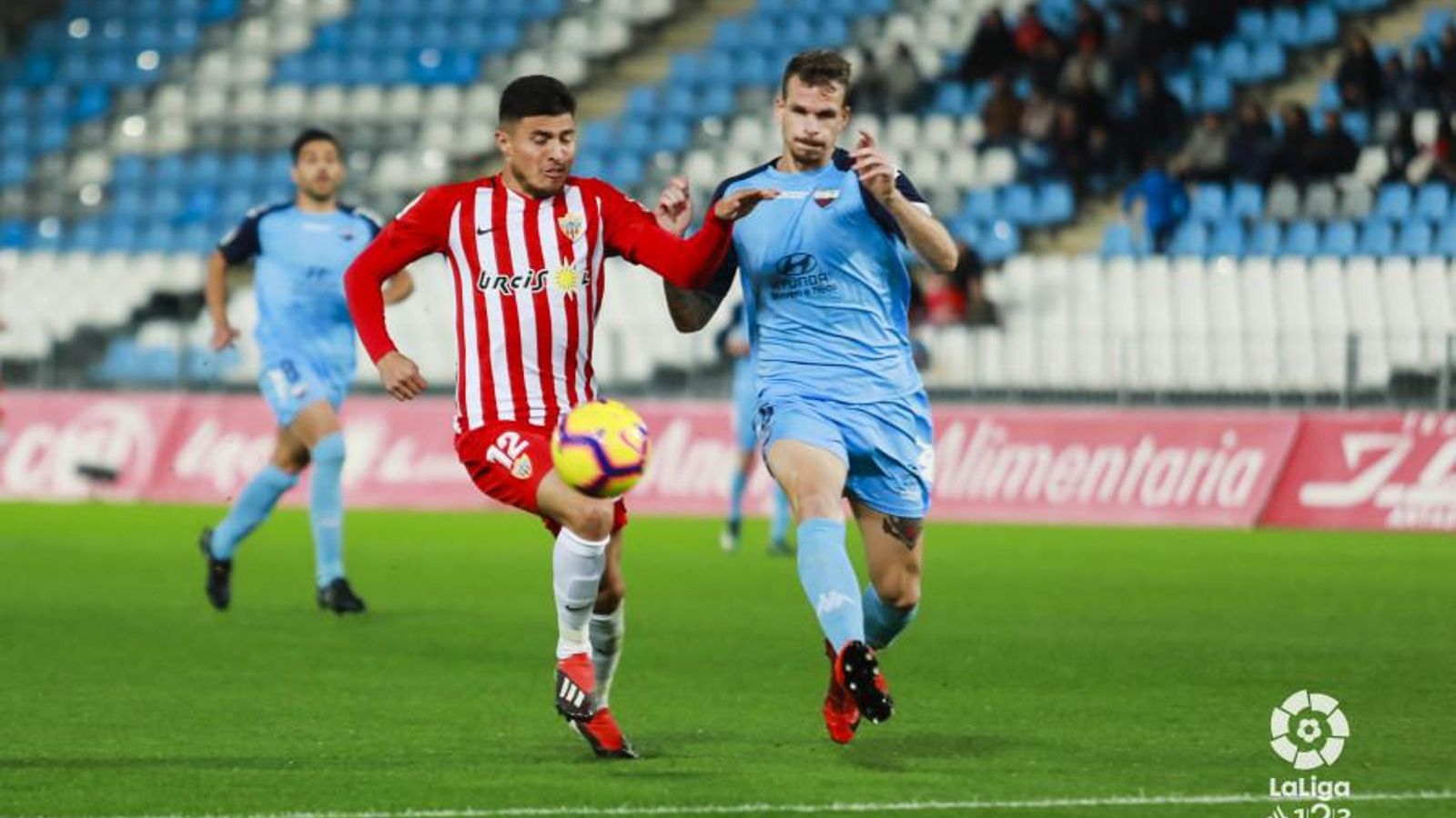 Narváez fue el elegido para suplir al sancionado Juan Carlos Real