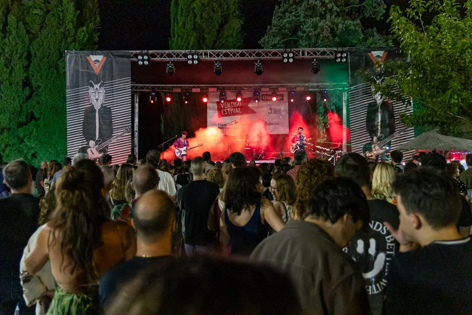 El Vértigo Estival, celebra su vigésimo aniversario