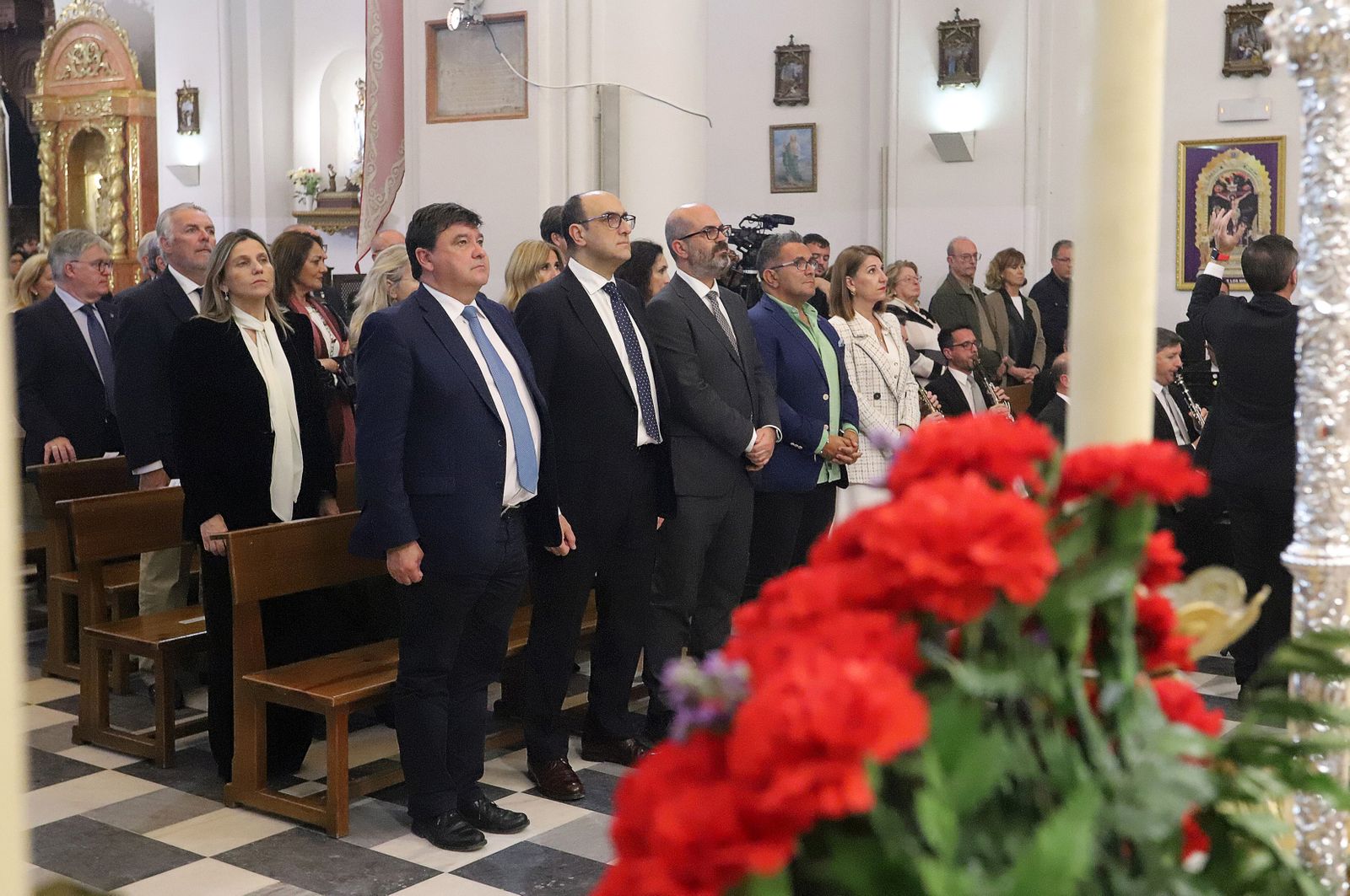 Imágenes de la XXIX Exaltación a la Saeta de Huelva