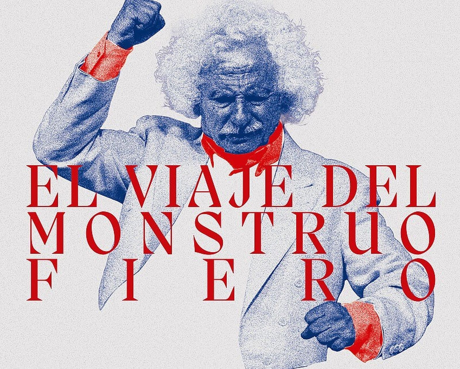 Cartel de la obra de teatro de Rafael Álvarez 'El Brujo'