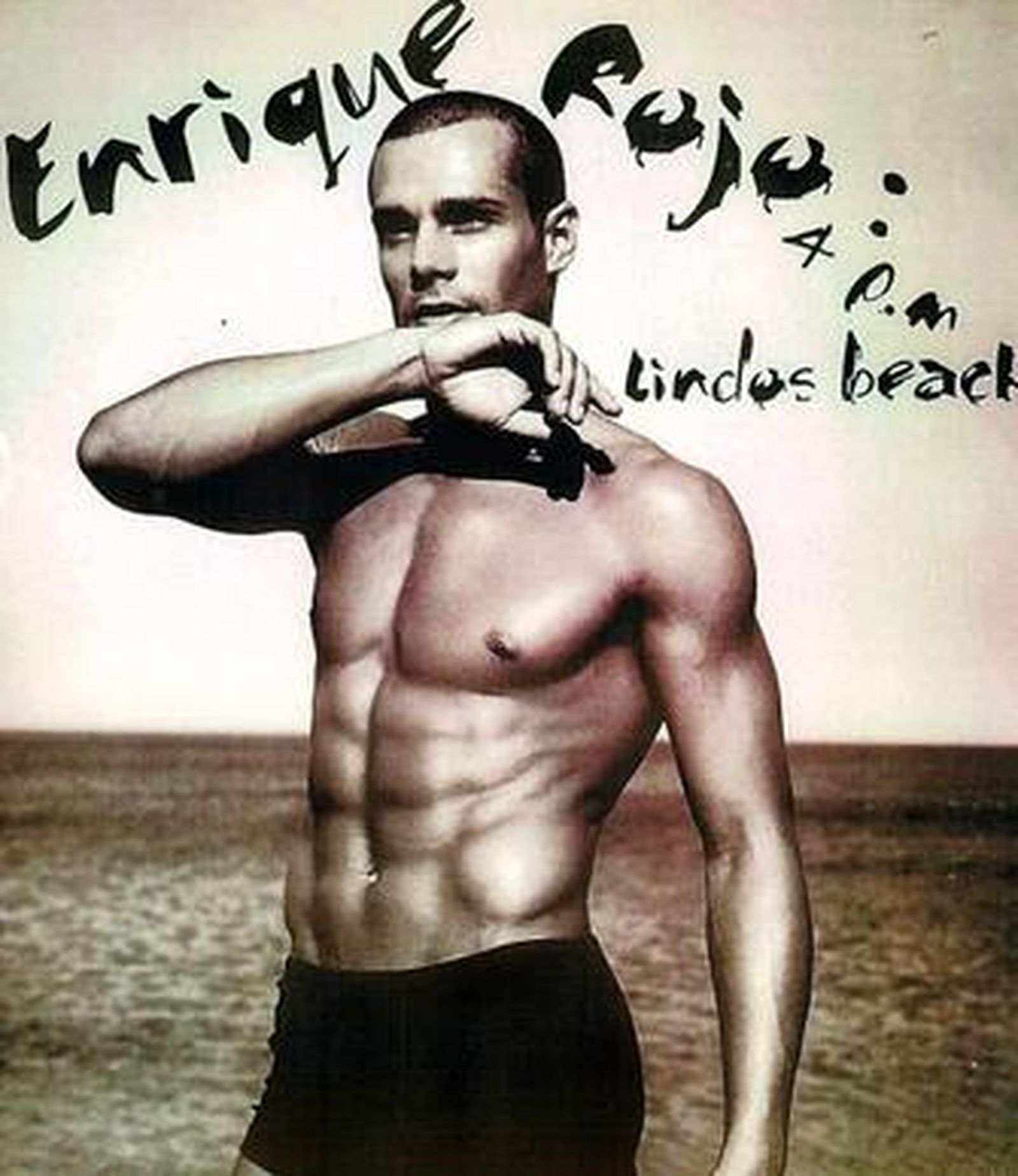 "Cada vez hay más hombres en la moda, quizás seamos demasiados"