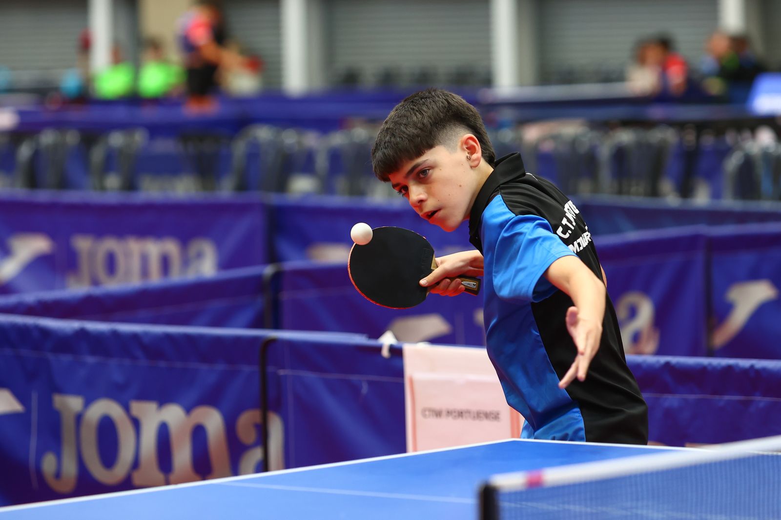 Uno de los jugadores que participarán en el torneo.
