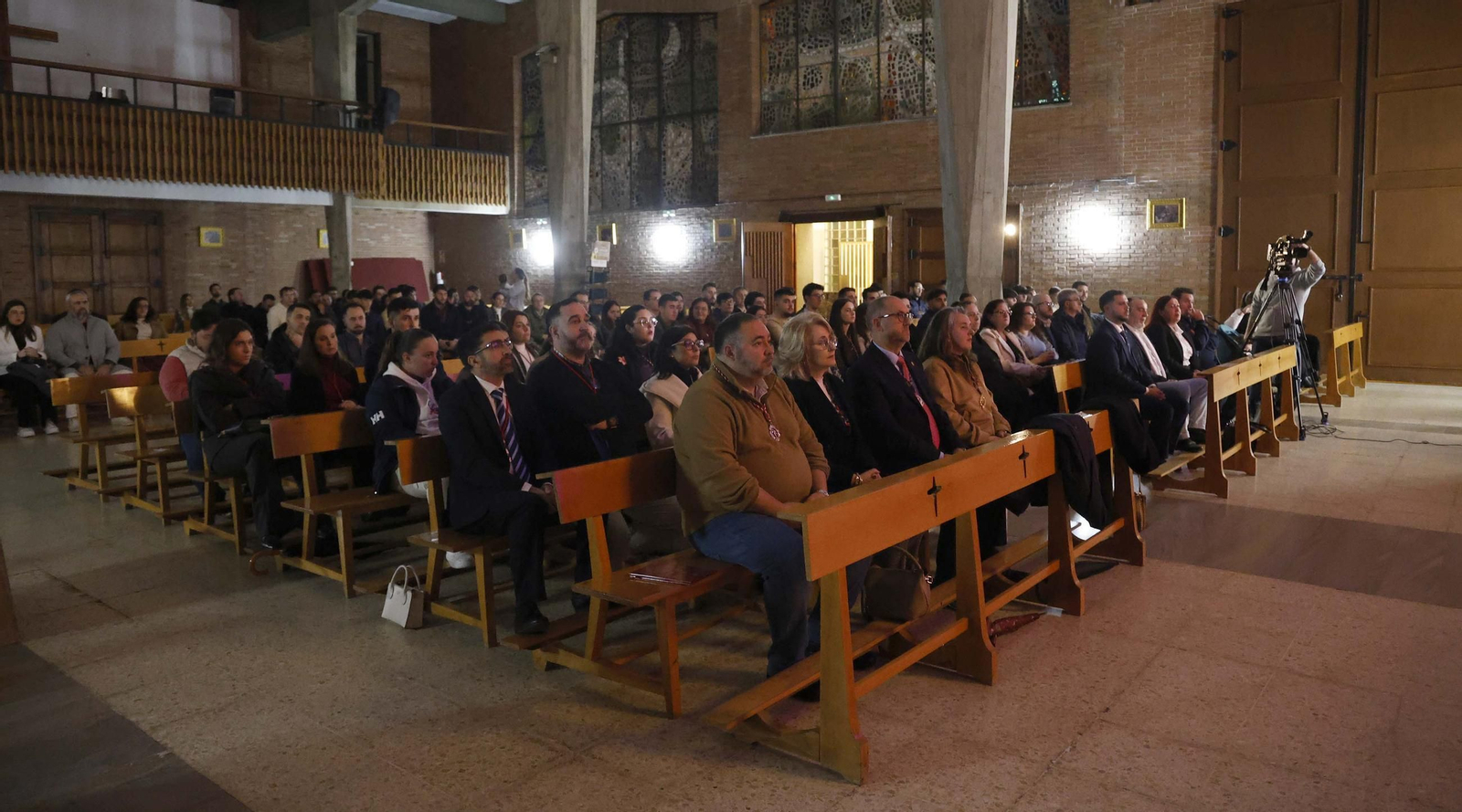 Las fotos del pregón del costalero de Algeciras