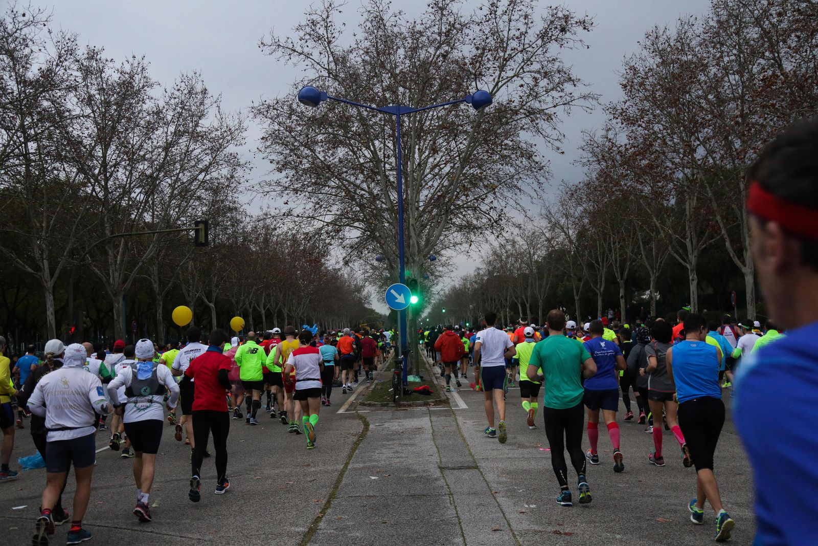 Maratón de Sevilla