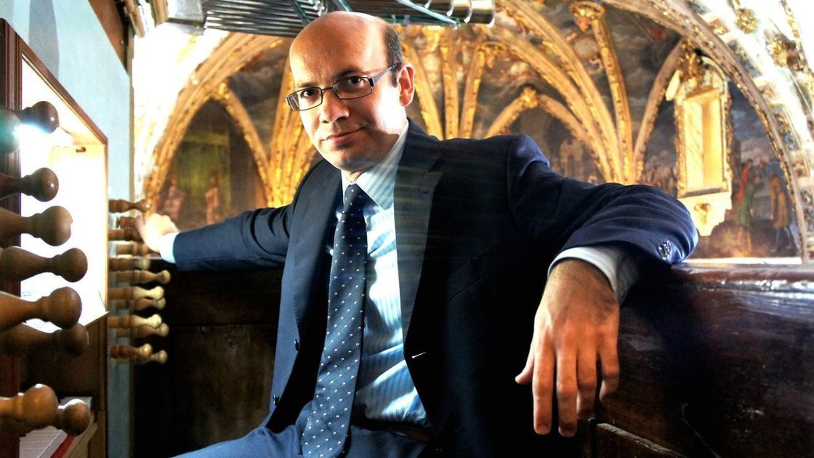 Jesús Sampedro, director del festival, actuará el 15 de diciembre.