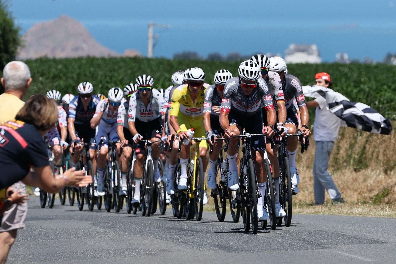 Las mejores fotos del Tour de Francia | Etapa 7