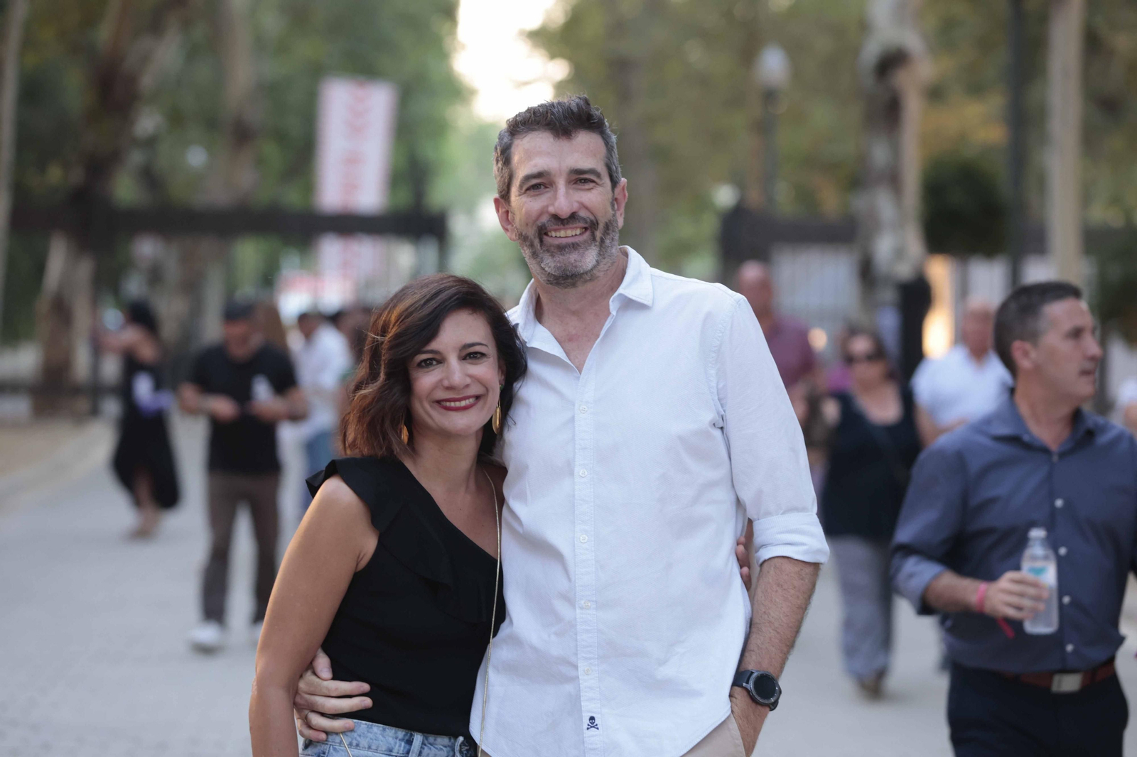 Búscate en el concierto de Alejandro Fernández