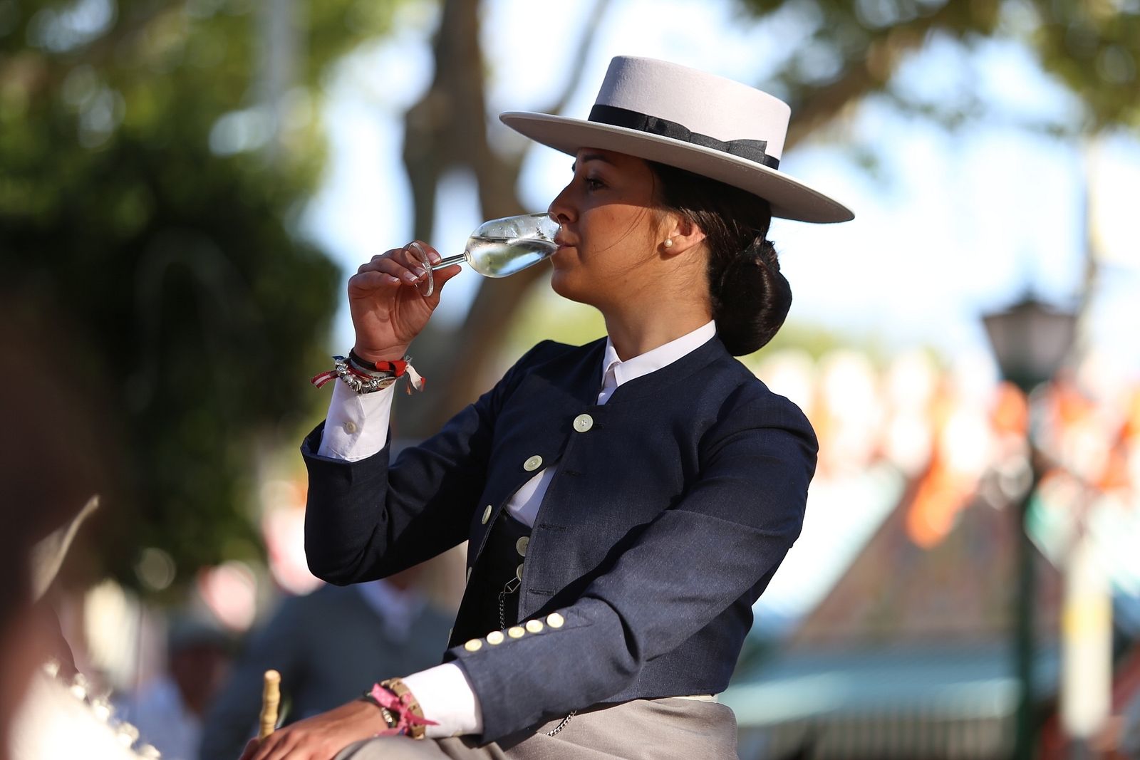 Las imágenes del Lunes de Feria