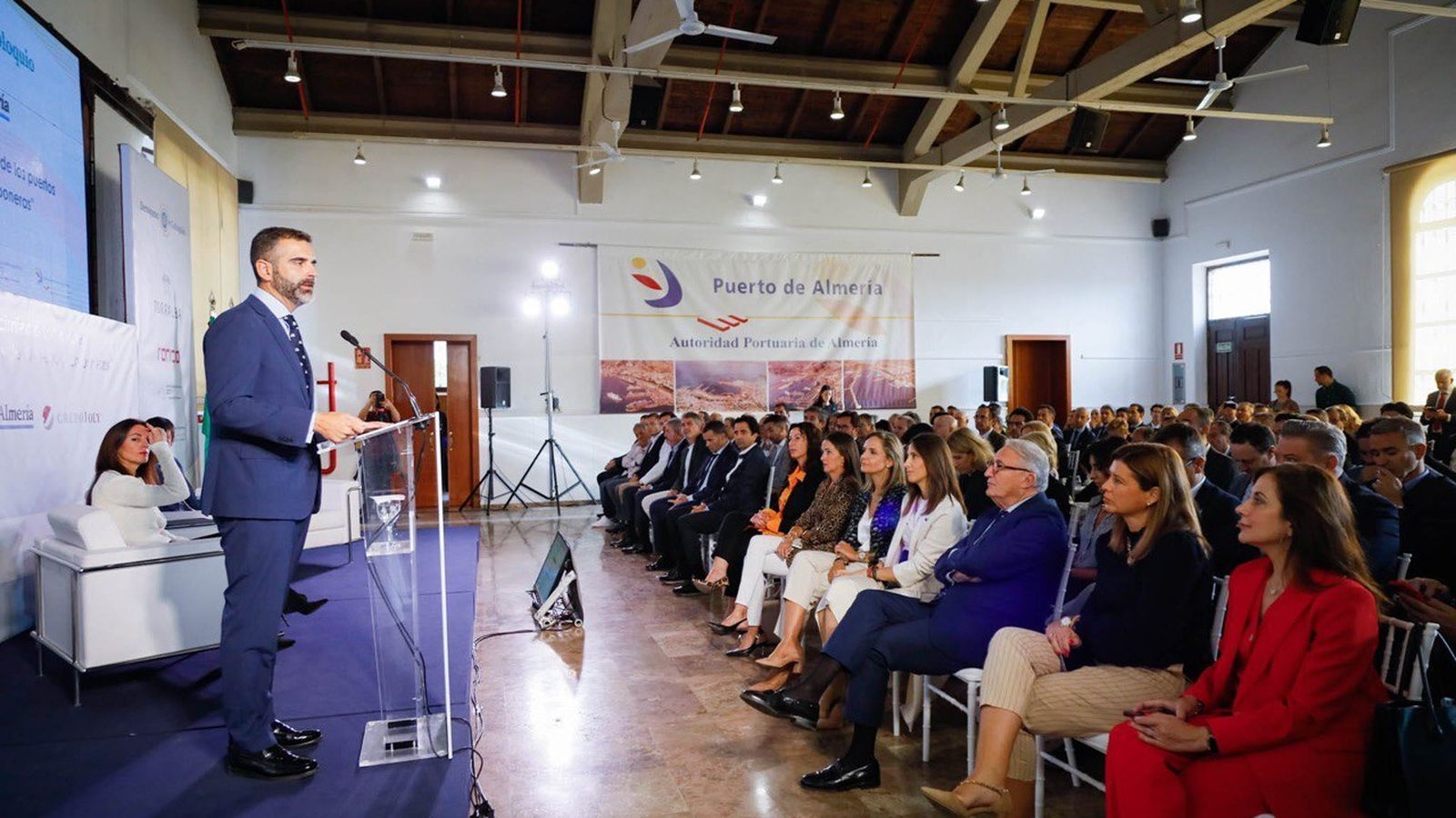 Intervención del consejero, Ramón Fernández-Pacheco.