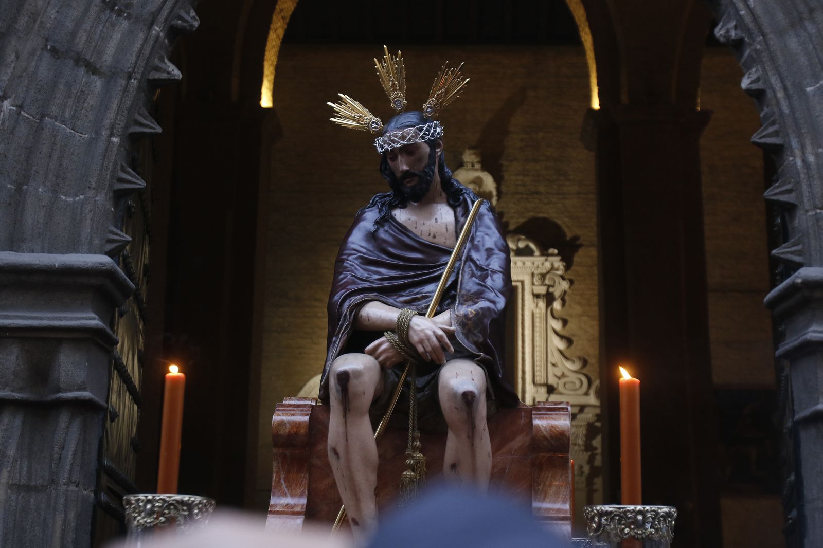Viacrucis de San Esteban