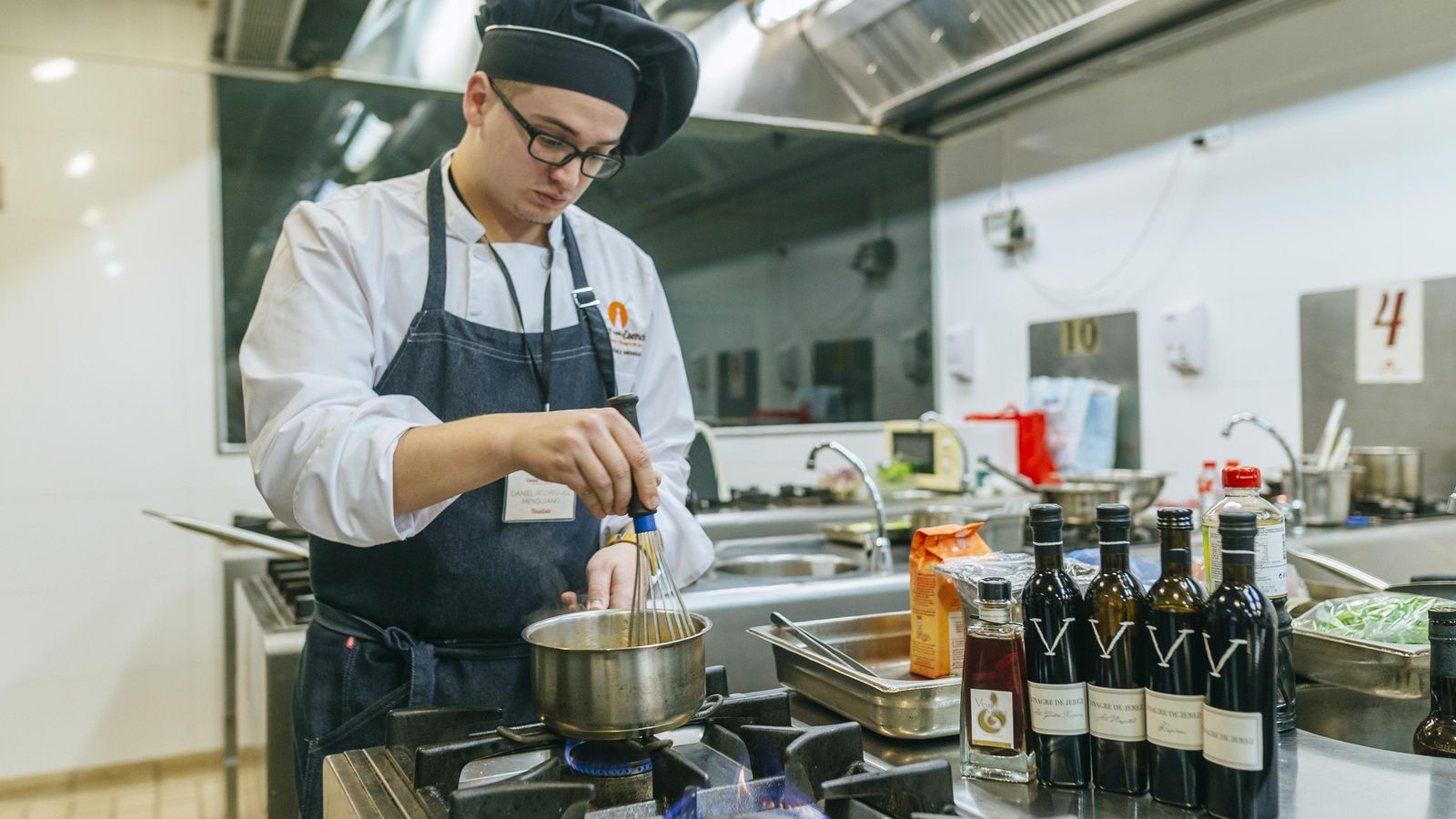 Imagen de otro de los participantes en ediciones anteriores del certamen