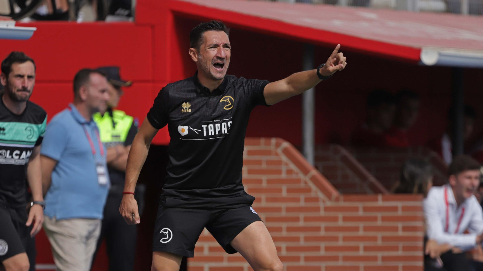 Las mejores fotos del Algeciras - Unionistas