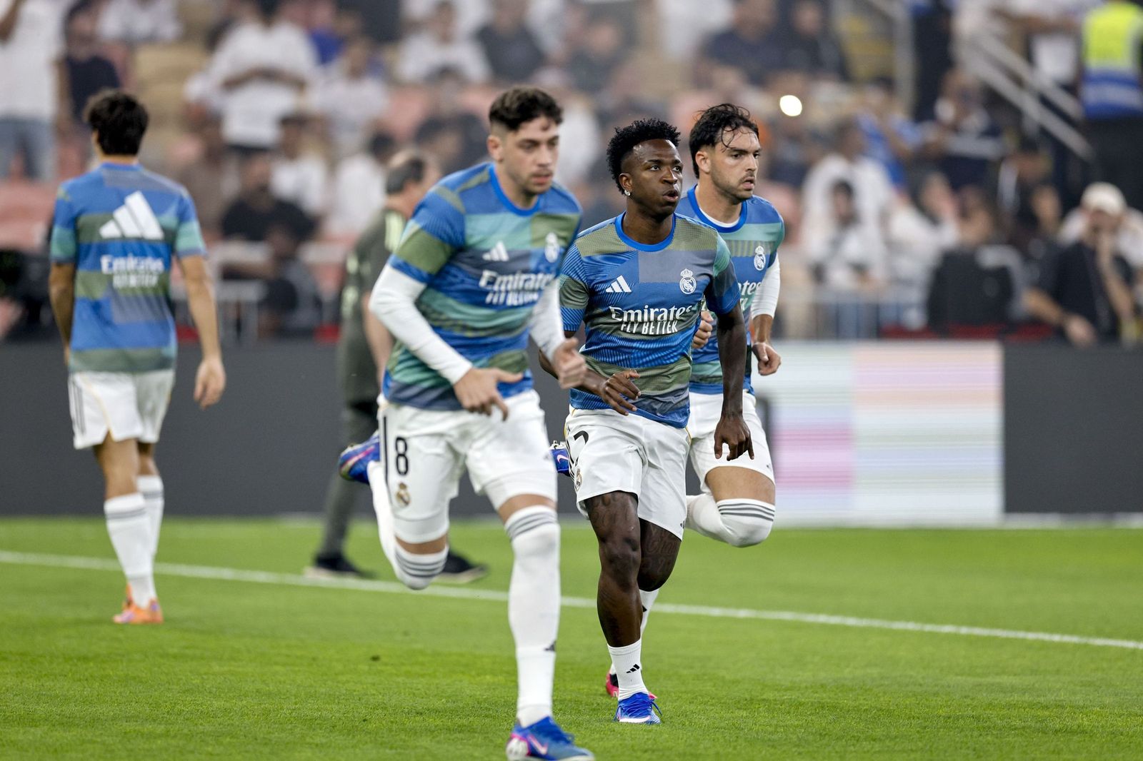 Supercopa | Las fotos del Real Madrid-Atlético