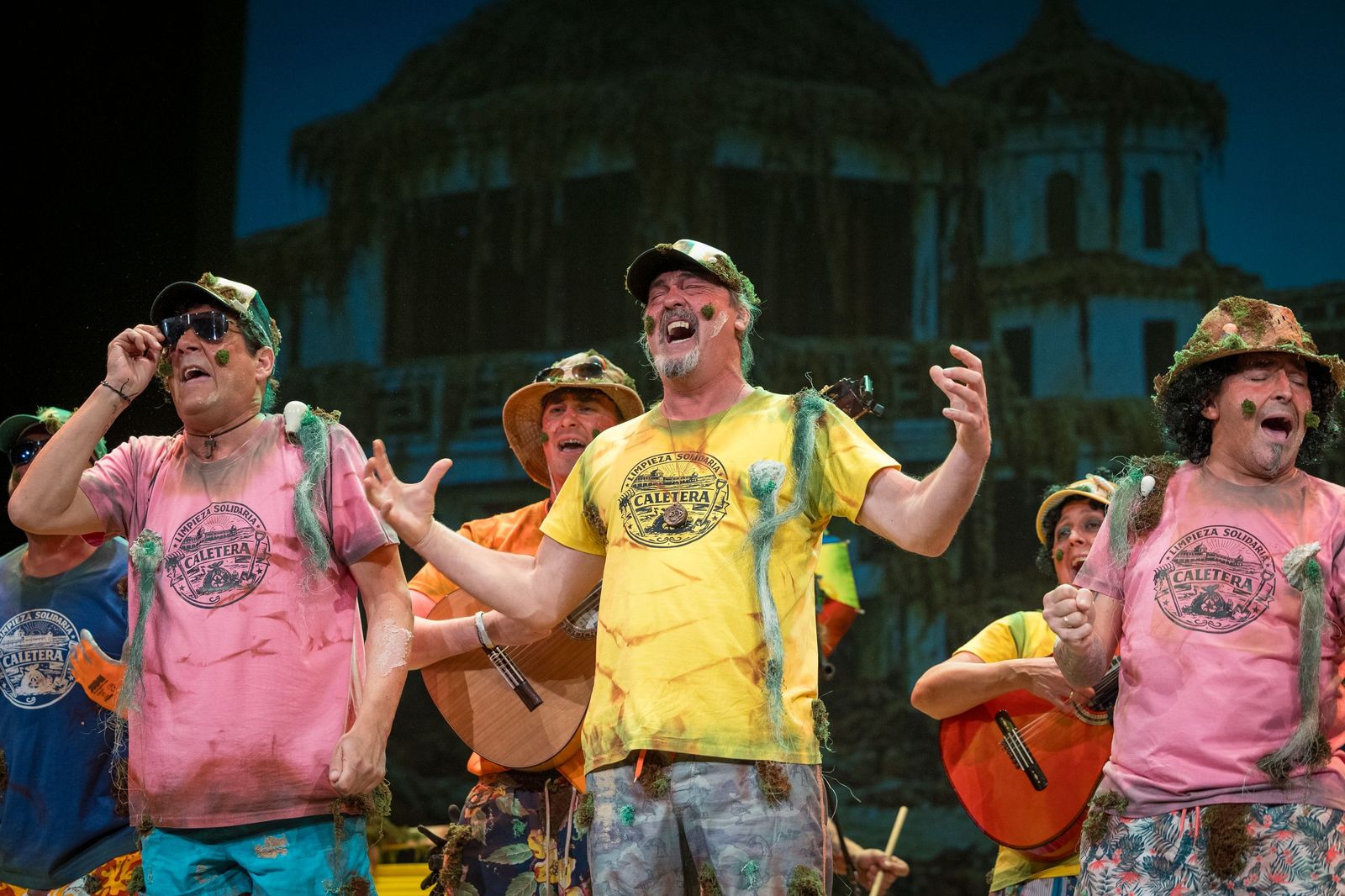 Búscate entre las mejores imágenes de la decimosexta sesión de preliminares del COAC 2026