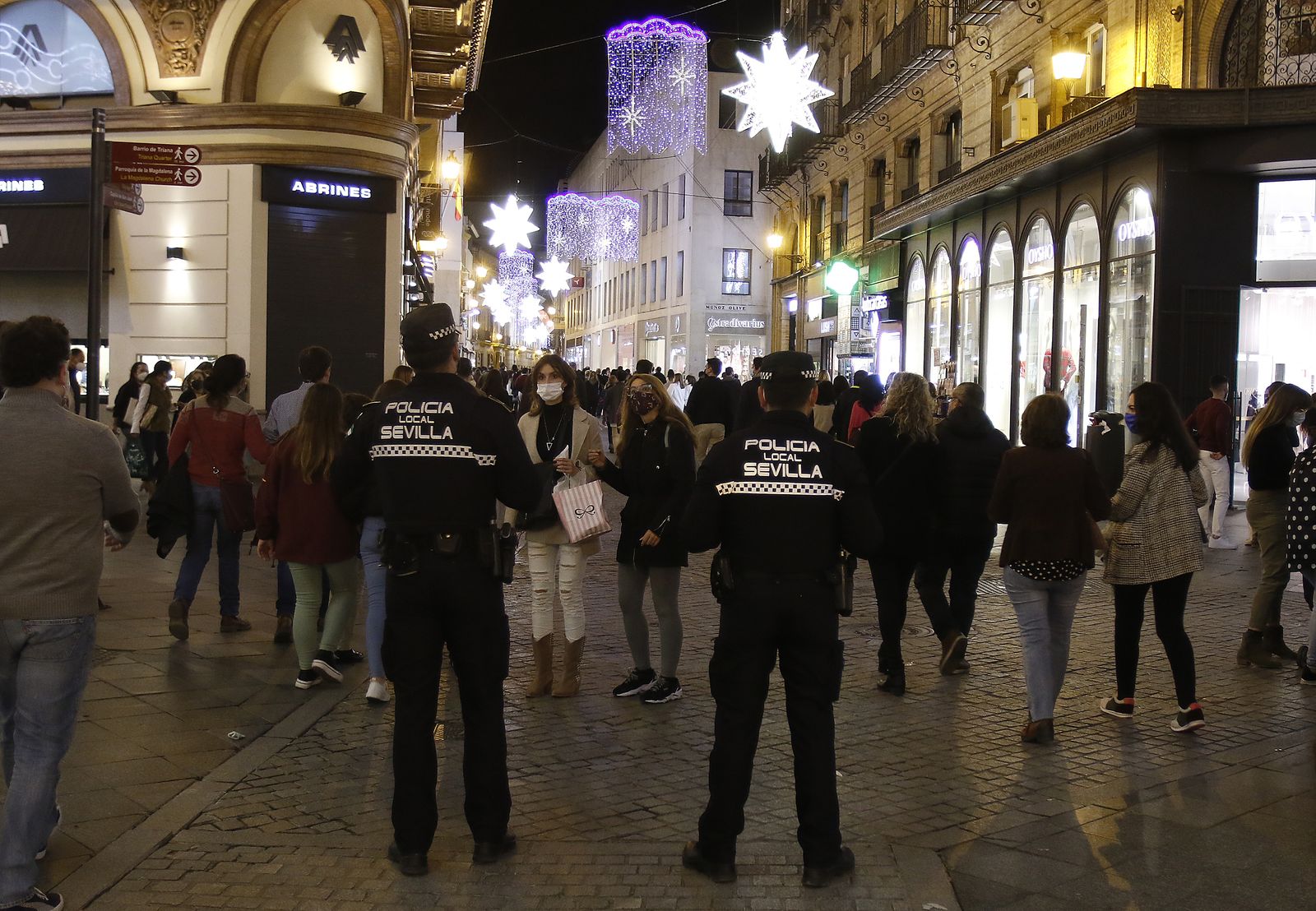 Apertura a la movilidad en Sevilla