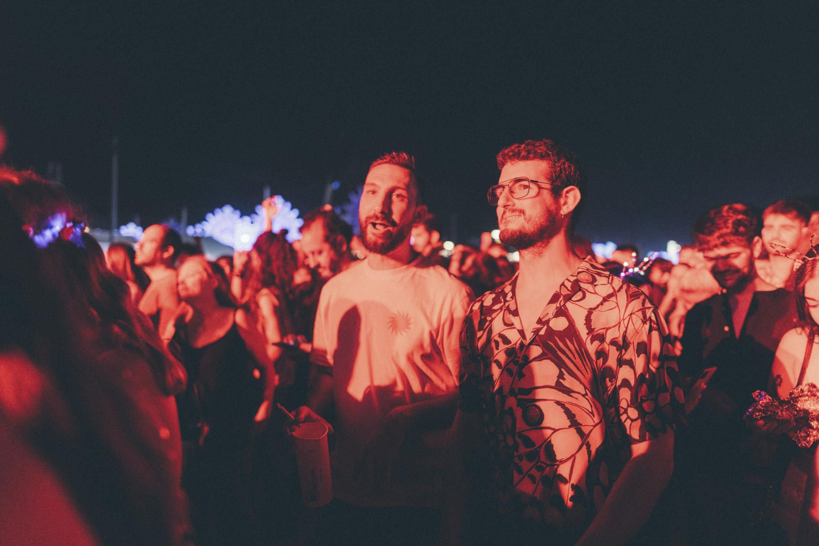 Colombinas 2022: imágenes del concierto de Locoplaya