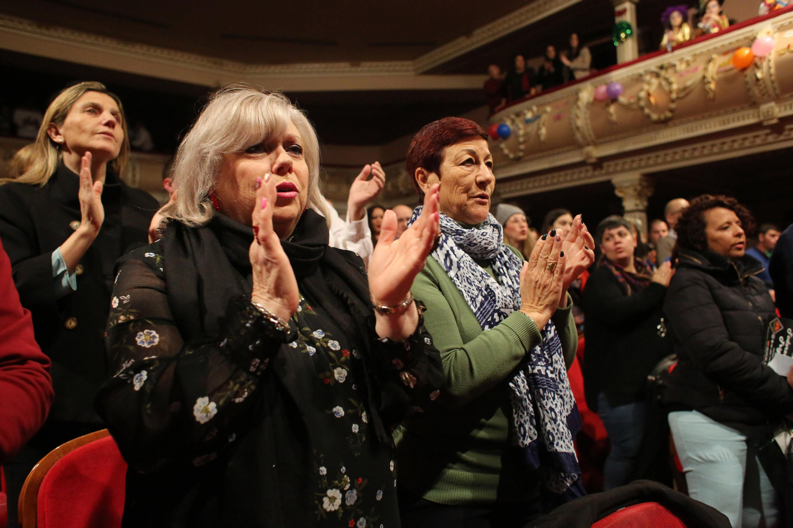 Las imágenes de la Gran Final del Carnaval Colombino 2019