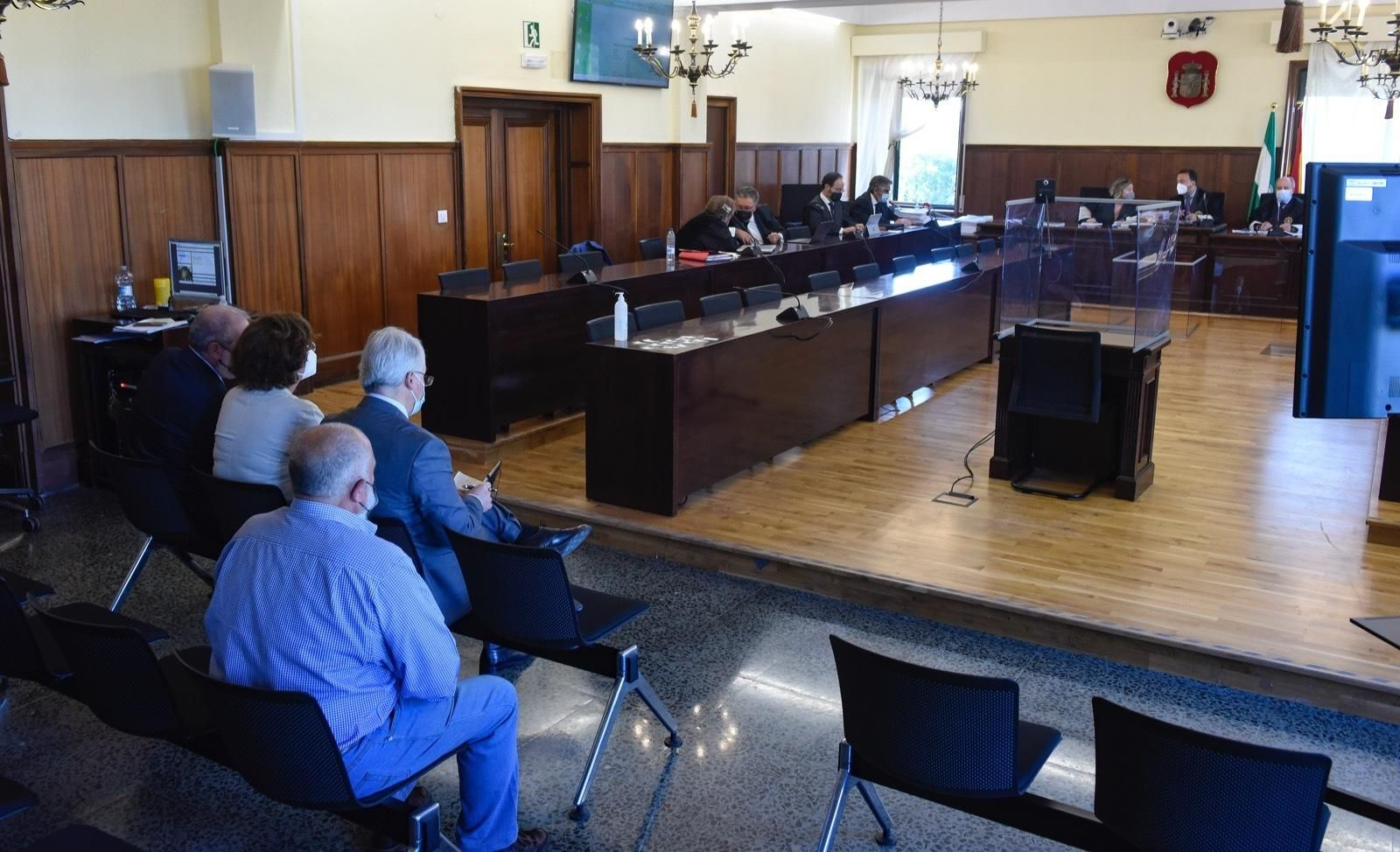 Juicio sobre Fumapa dentro de la causa de Invercaria