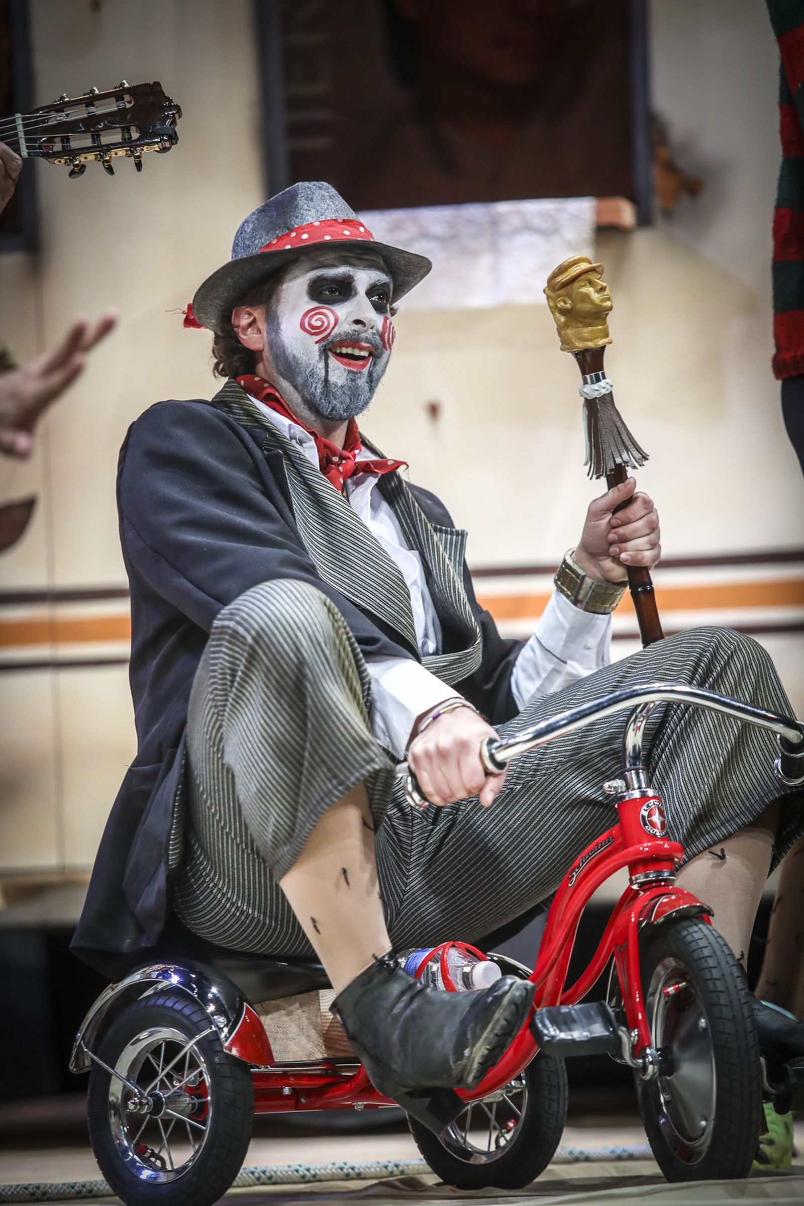 Chirigota Los gipsy scream