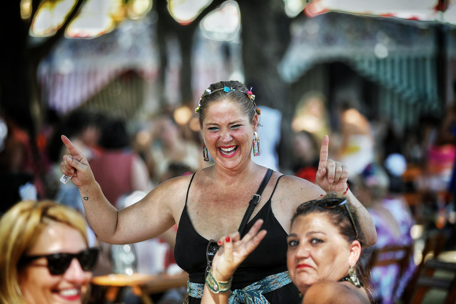 Feria del Carmen y la Sal de San Fernando 2022. Jueves