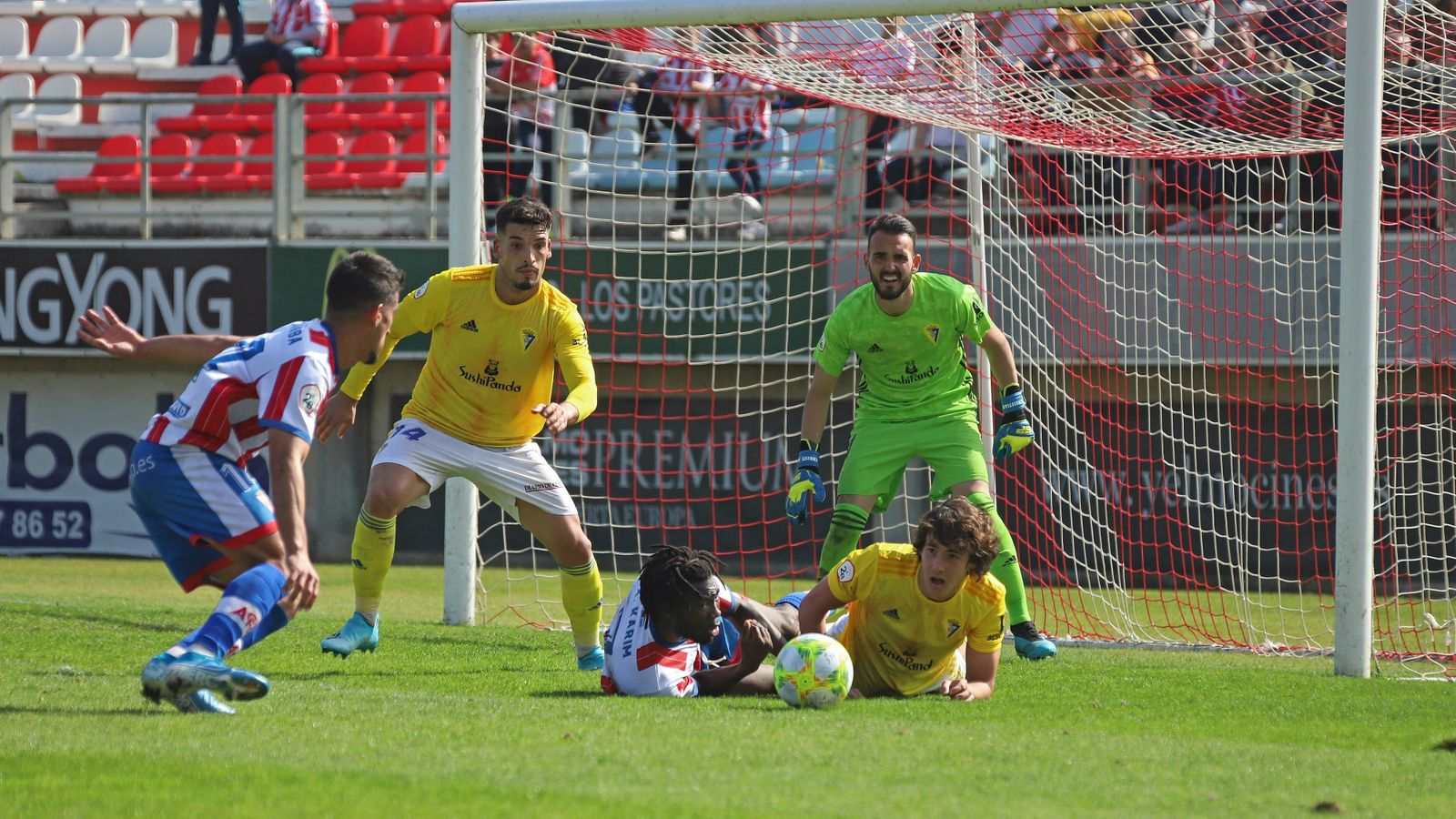 Las mejores fotos del Algeciras CF - Cádiz B
