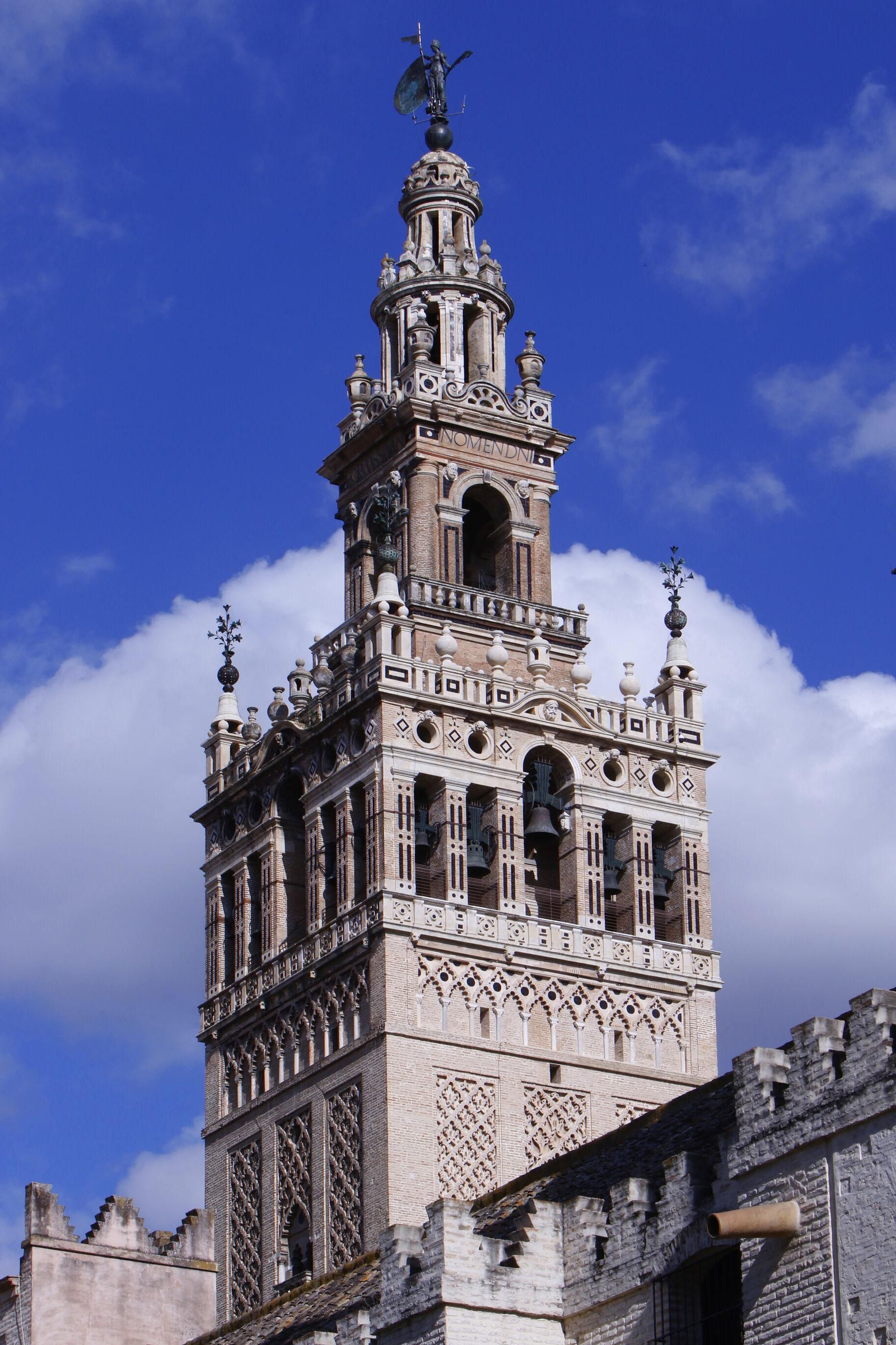Imagen de La Giralda