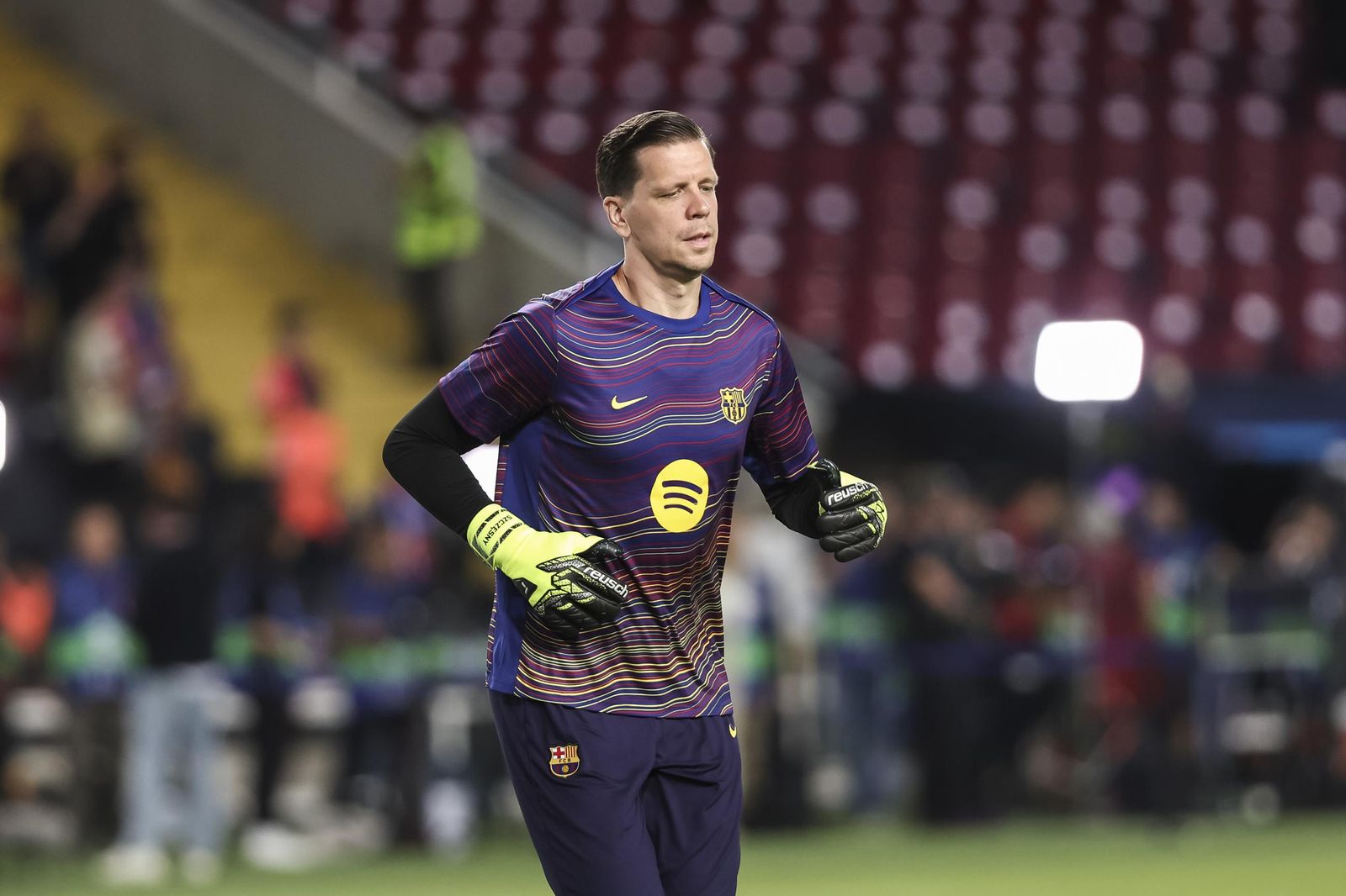 Las mejores fotos del Barcelona-PSG