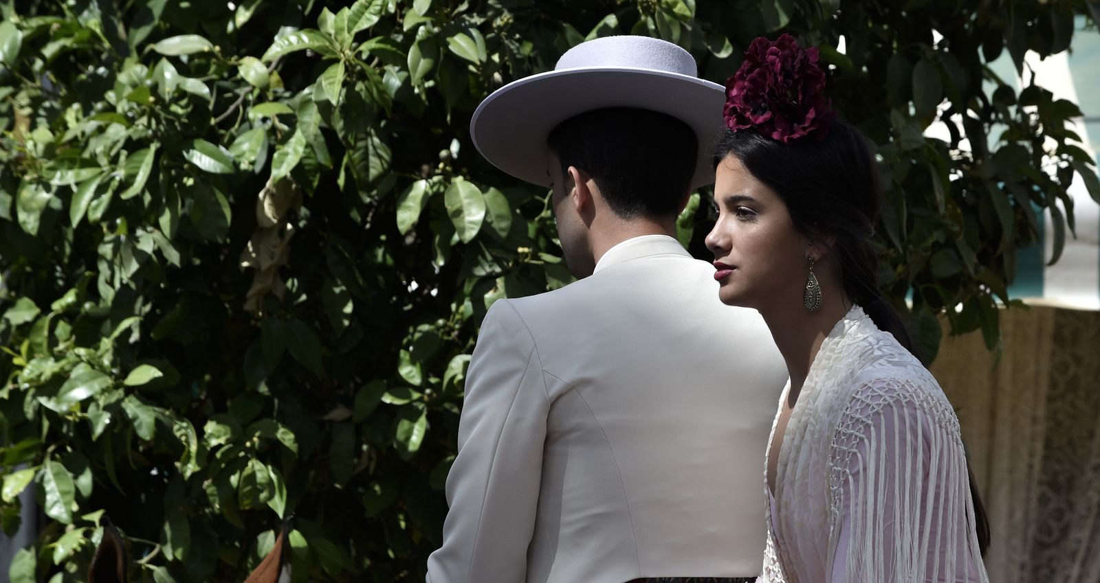 Las imágenes del jueves de Feria. Por Juan Carlos Vázquez