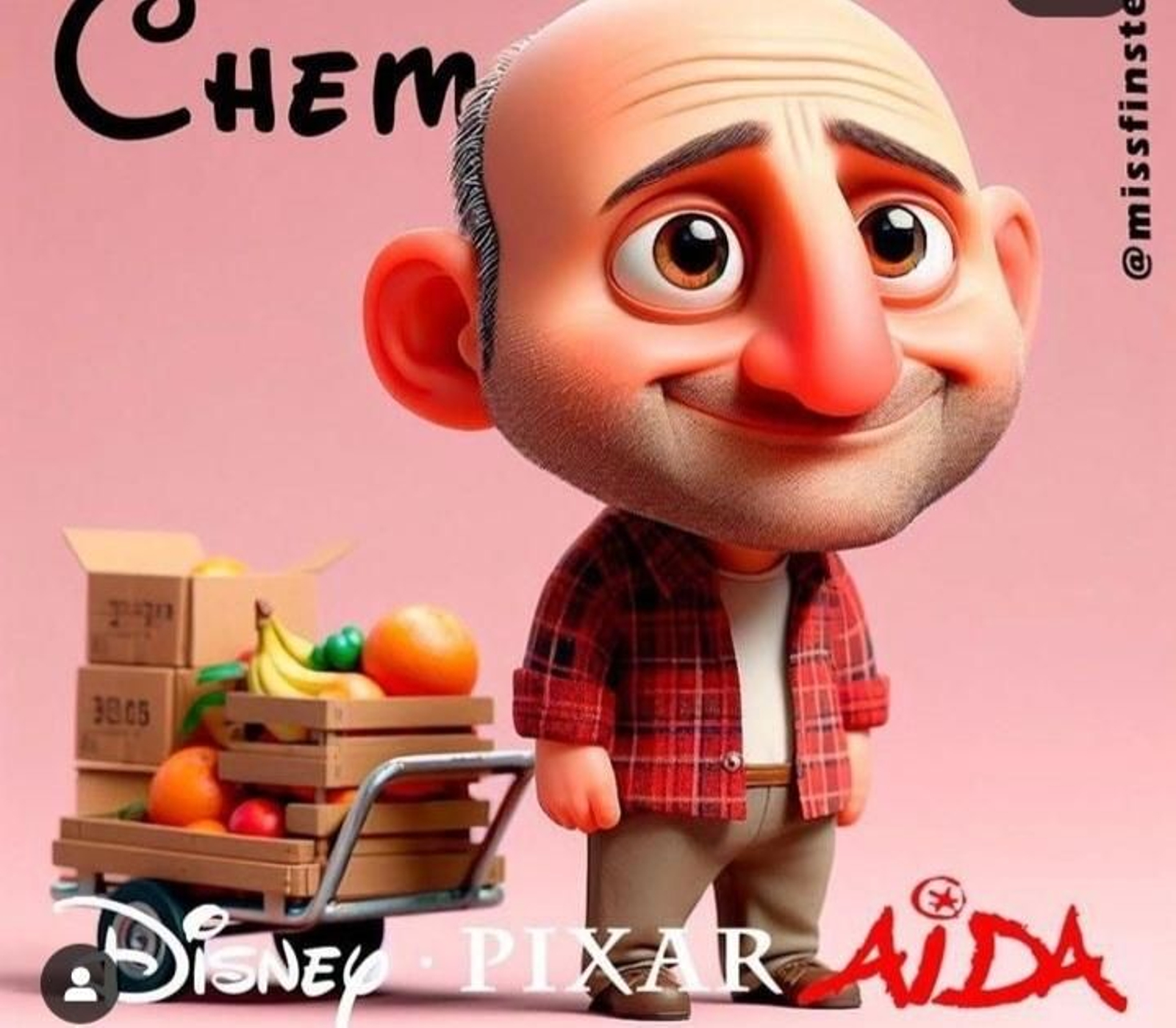 Chema, el almacenero, el personaje  que daba vida Pepe Viyuela