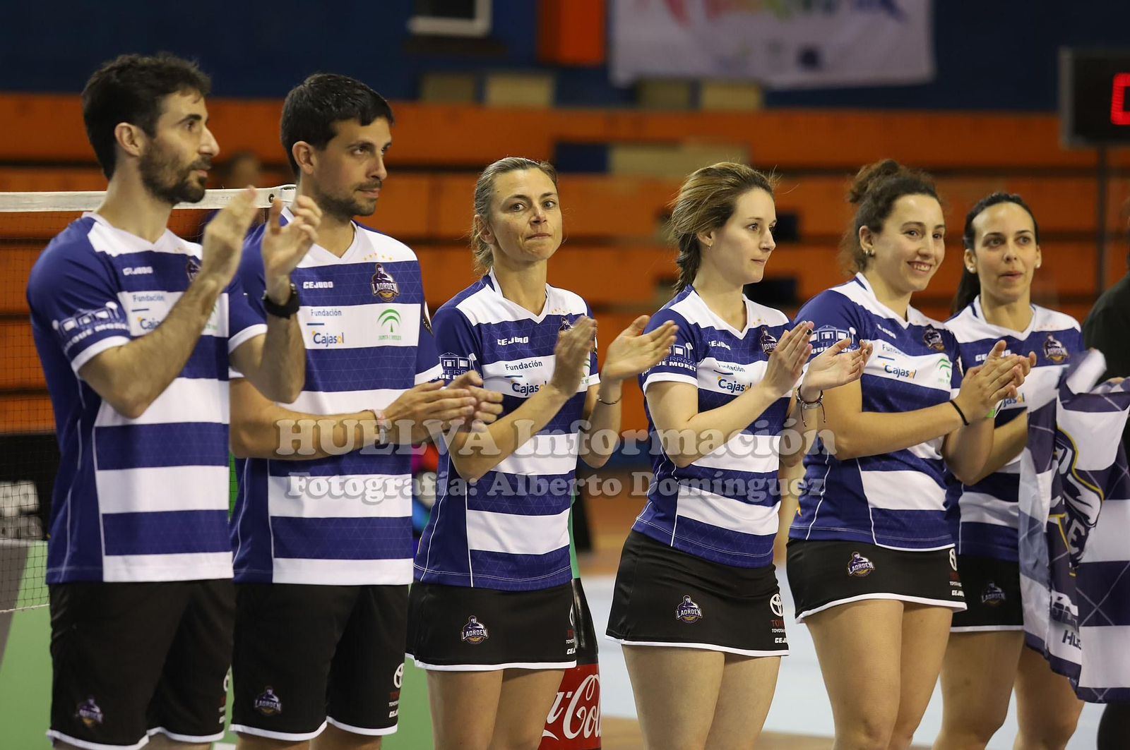 El IES Recreativo La Orden gana su sexto título de liga, en imágenes