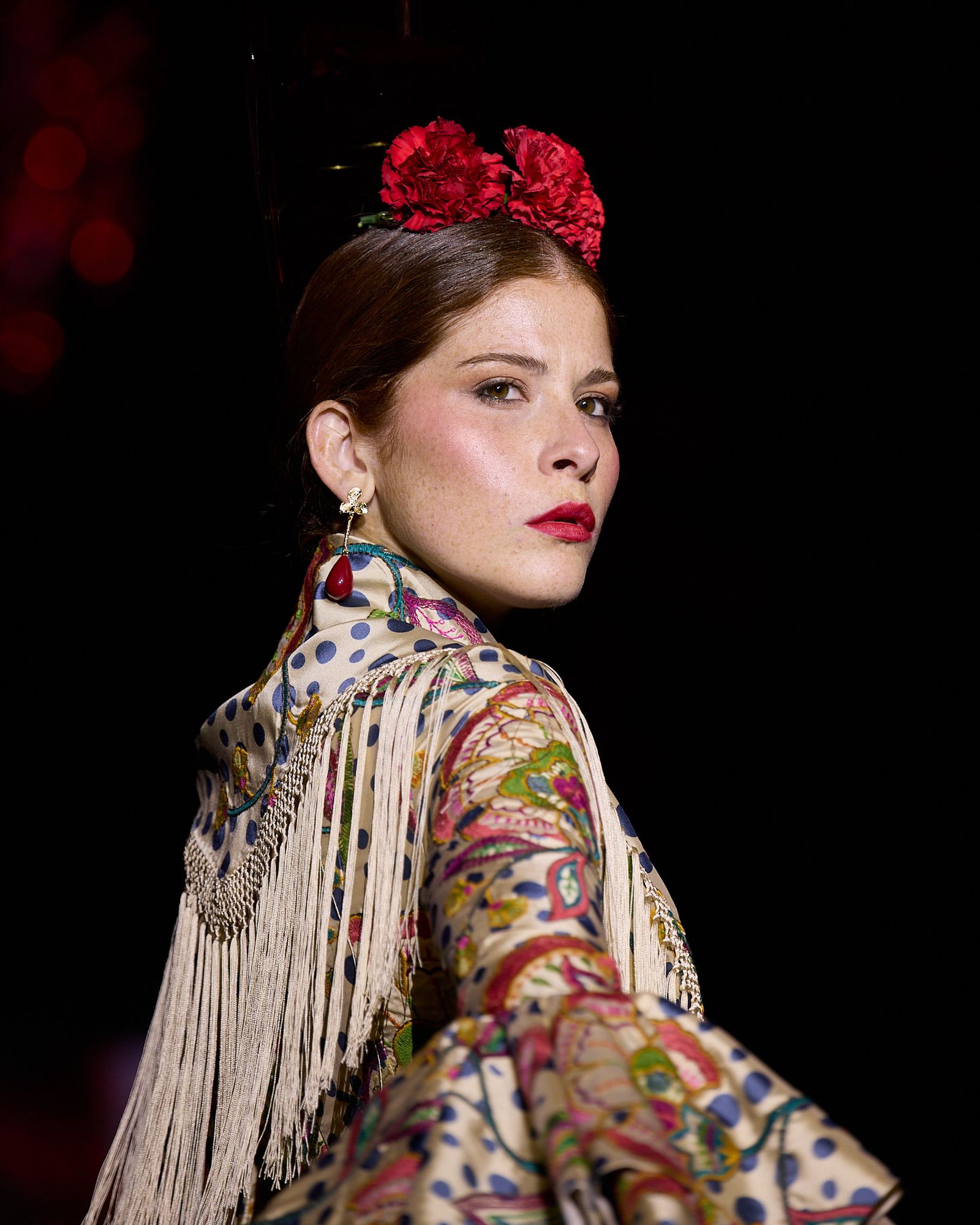 El desfile de Sueños de Abril en We Love Flamenco 2026, todas las fotos