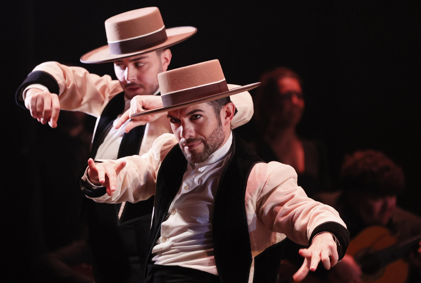 Las imágenes del espectáculo "Tierra Bendita" del Ballet Flamenco de Andalucía